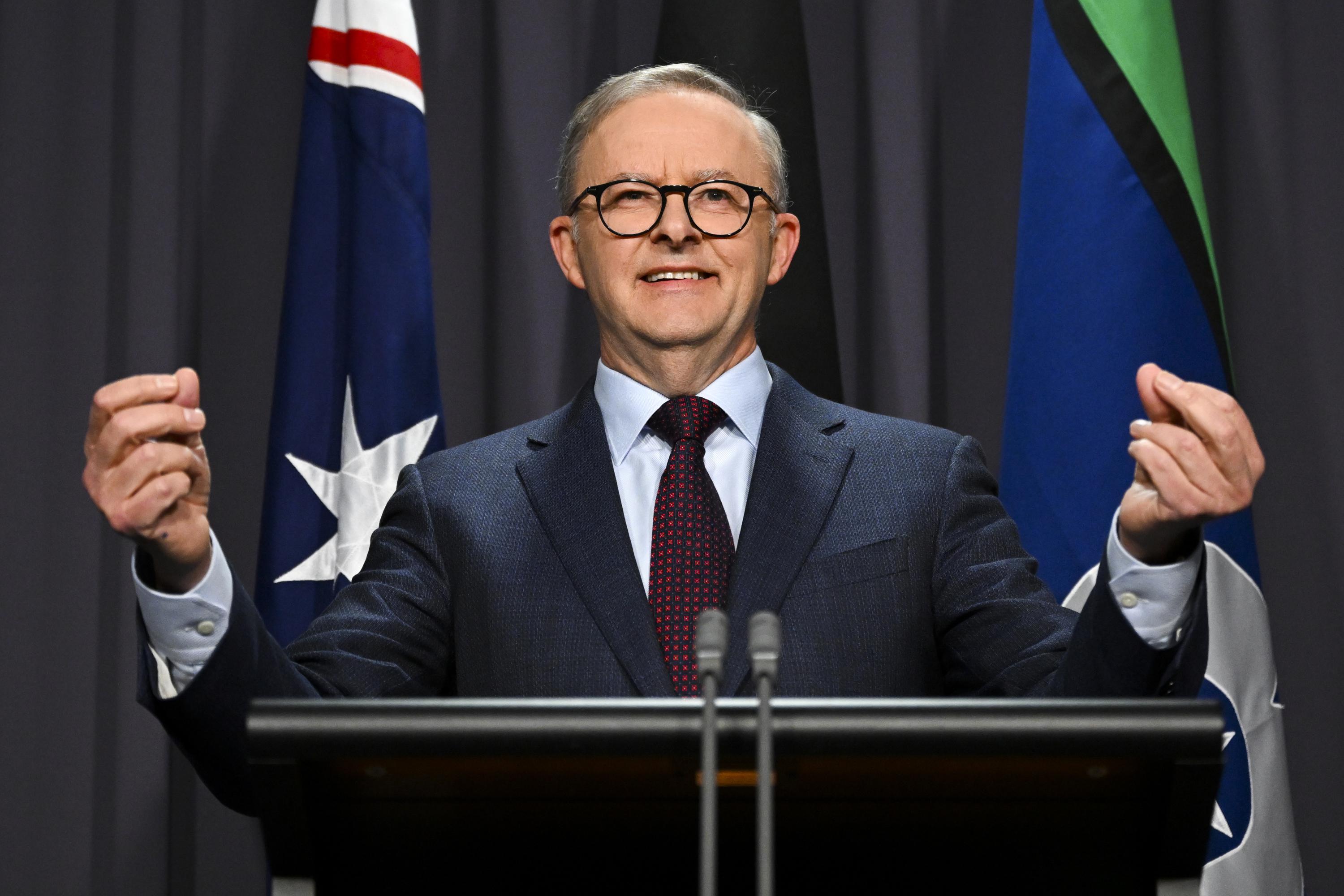 Australia to prevent prime ministers gaining secret powers AP News