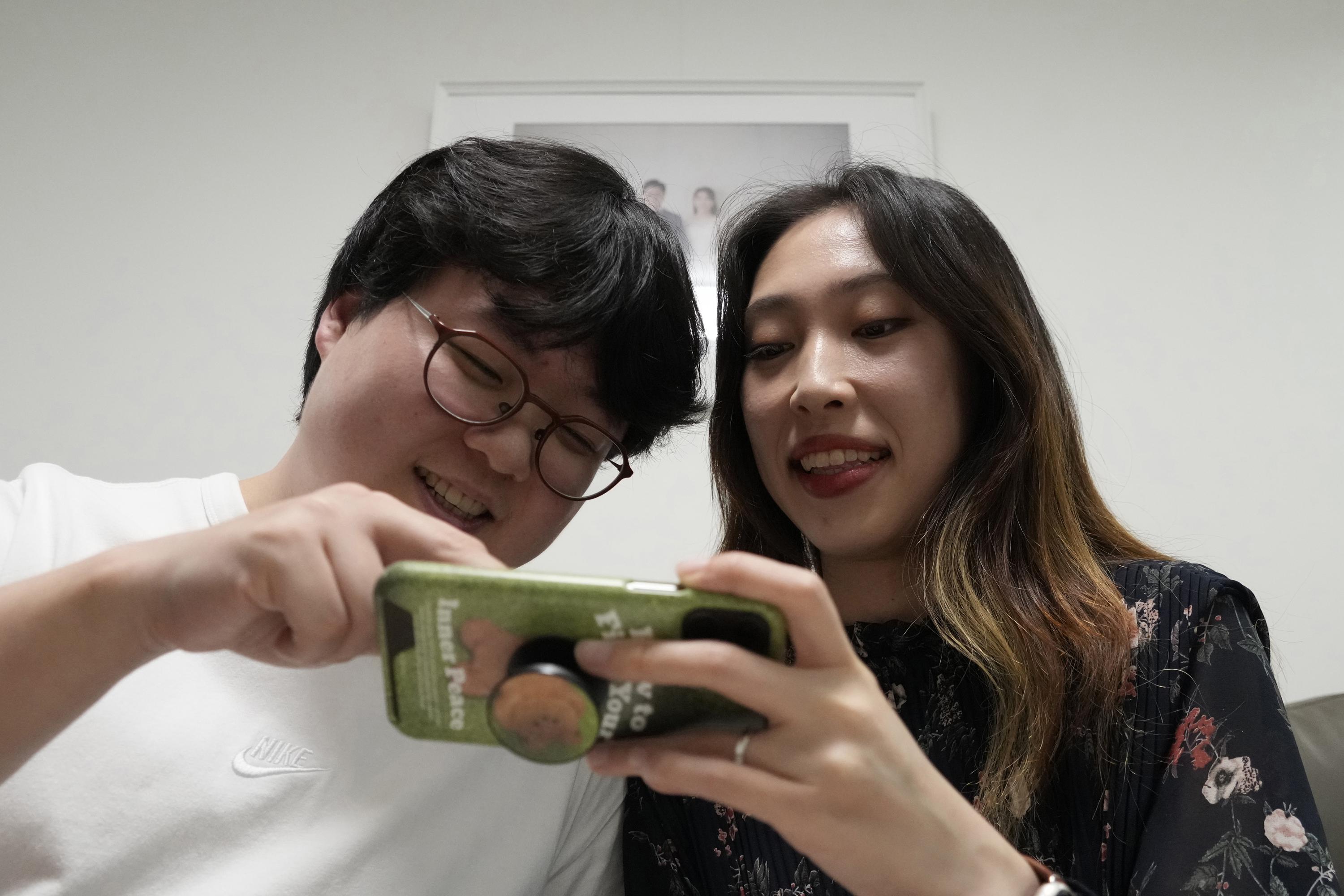 South Korea In Demographic Crisis As Many Stop Having Babies AP News