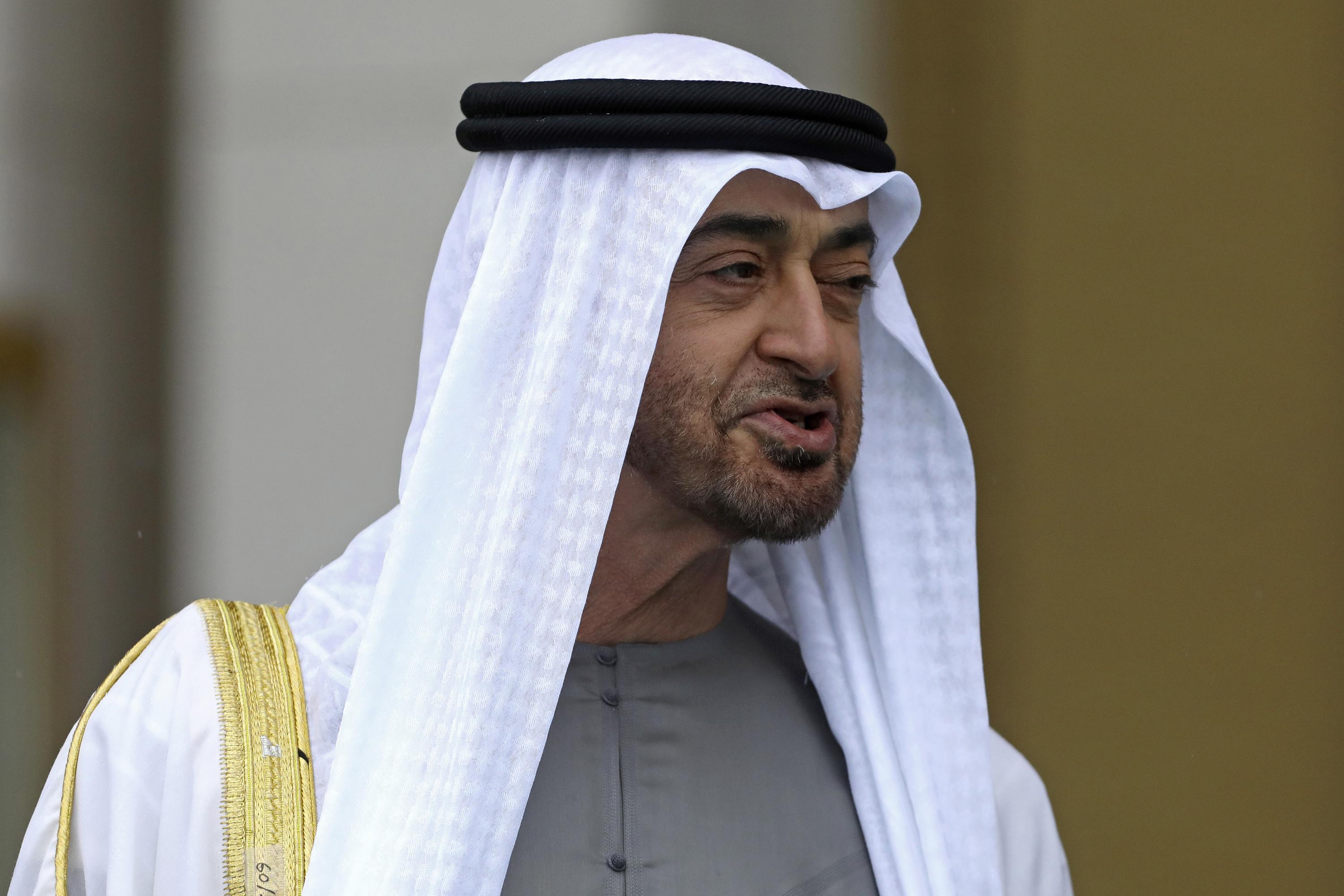 Sheikh Mohammed bin Zayed Al Nahyan becomes UAE's president