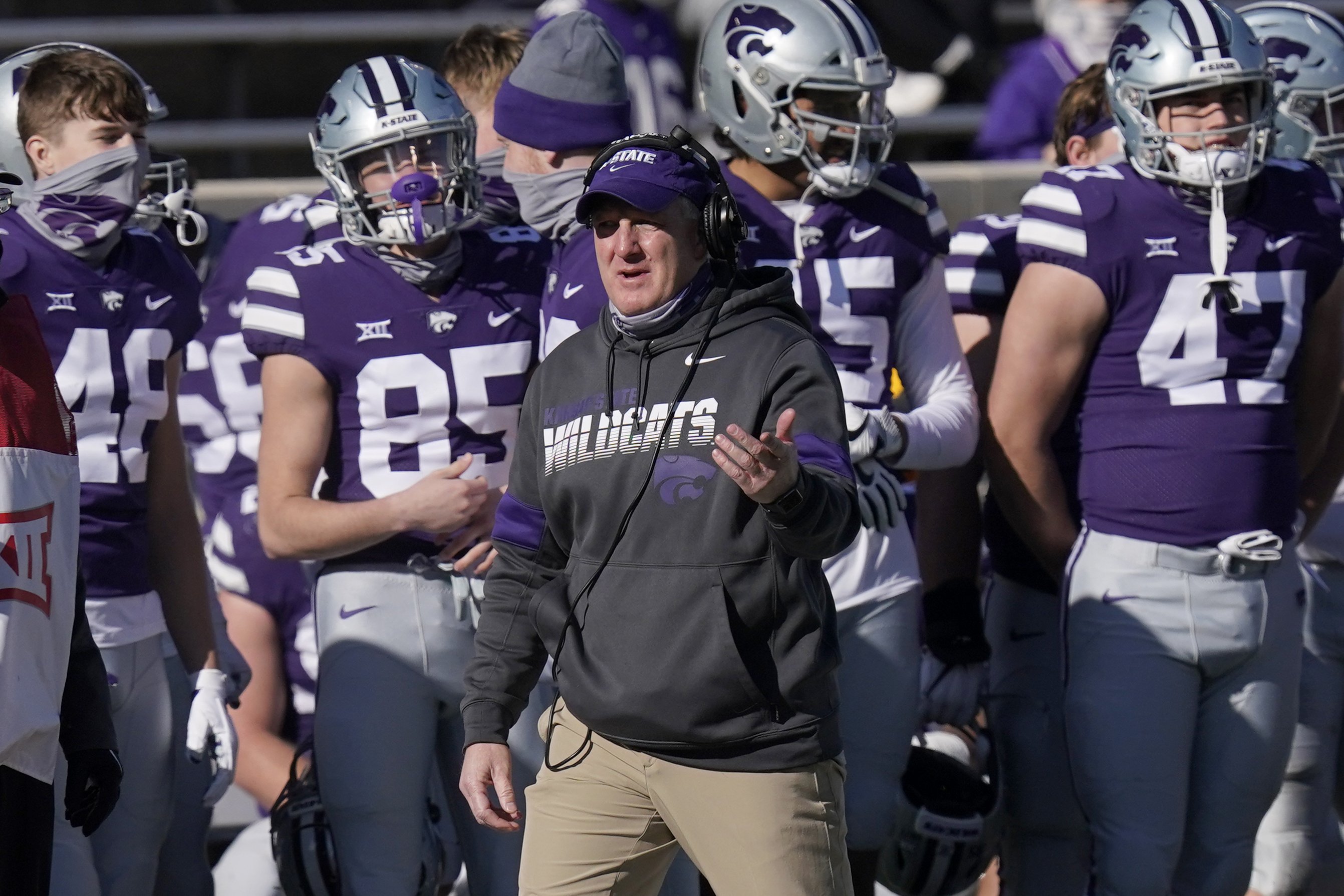 Kansas State latest to skip bowl game due to COVID-19 - Vimarsana News