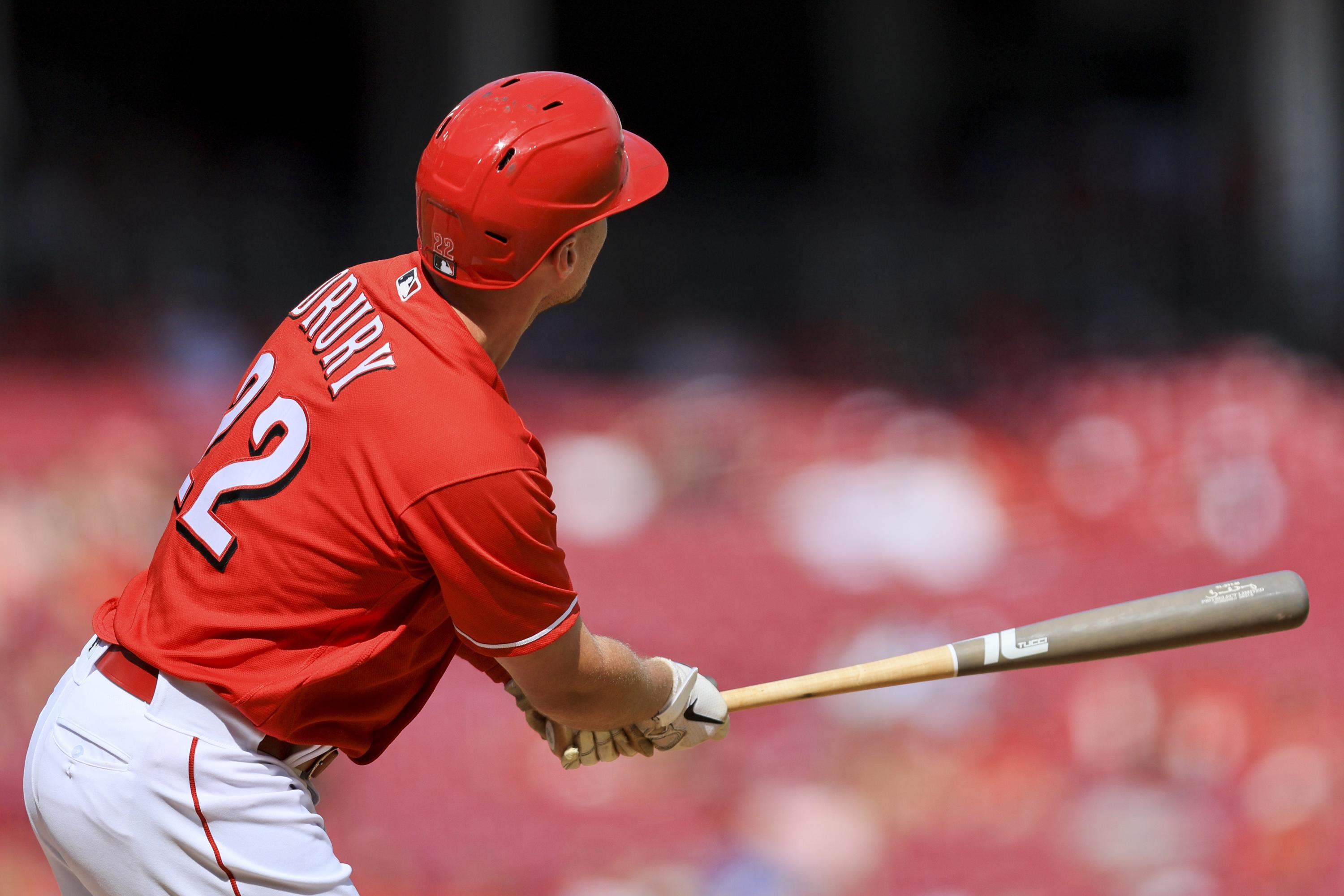 Drury's 20th homer gives Red 3-2 win over Os, winning July | AP News