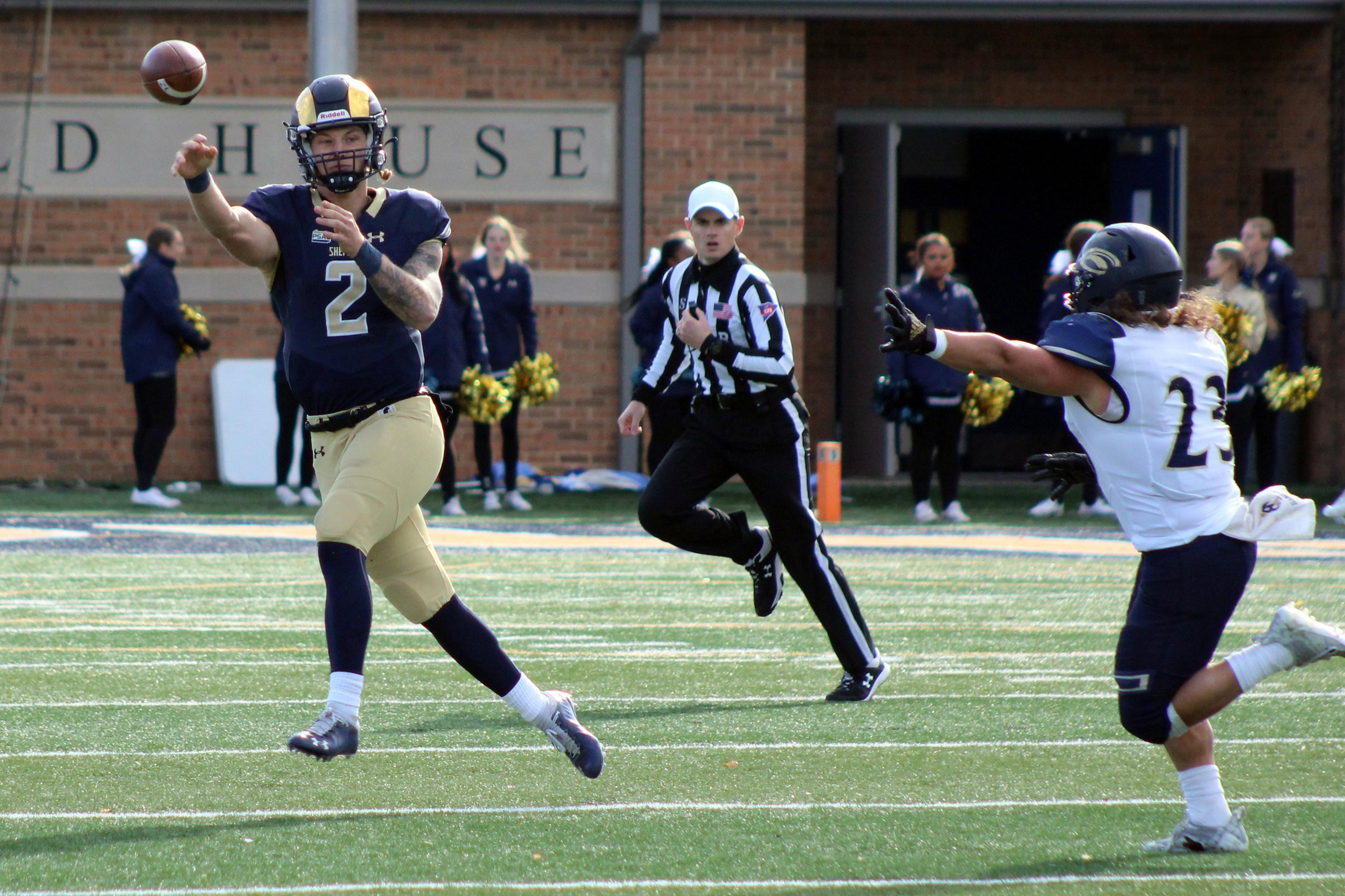 College Football Network Announces All-America Teams – Mountain