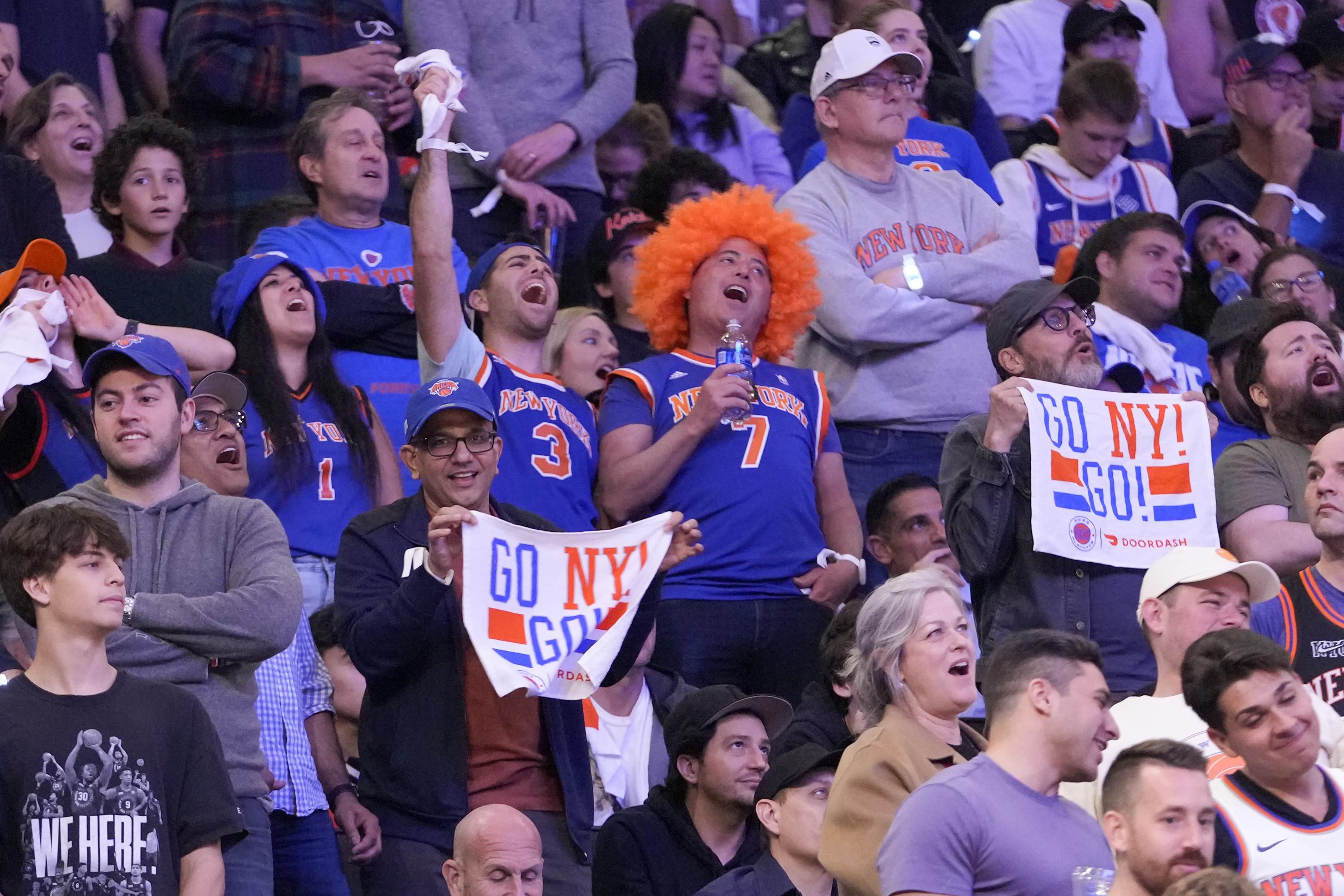 Which Knicks games should fans circle for the 2022-23 season