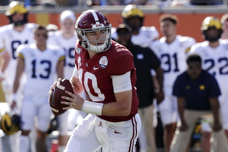alabama jalen hurts jersey