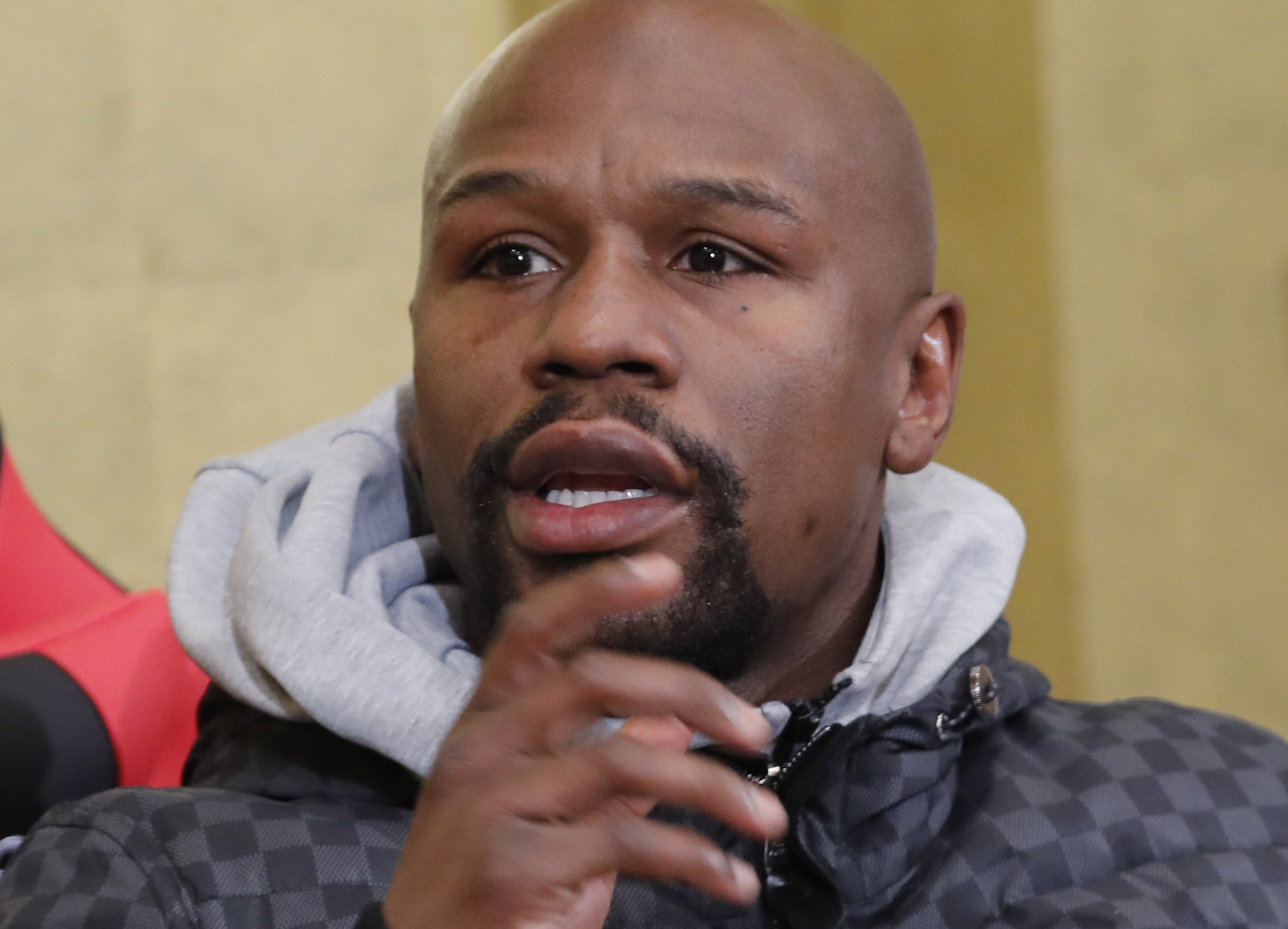 Boxer Floyd Mayweather To Pay For George Floyd S Funeral