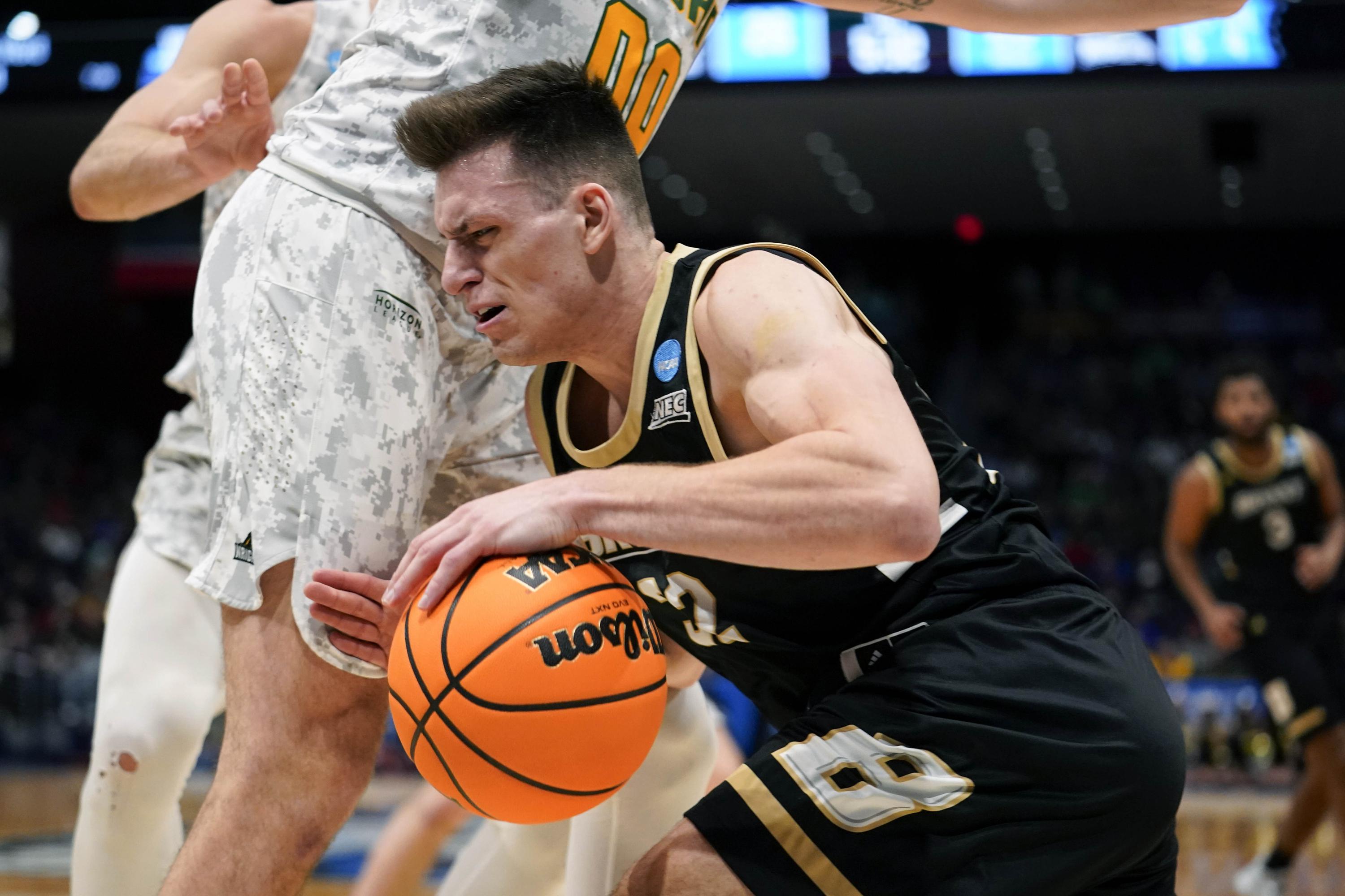 Wright State beats Bryant 9382 for NCAA Tournament win AP News