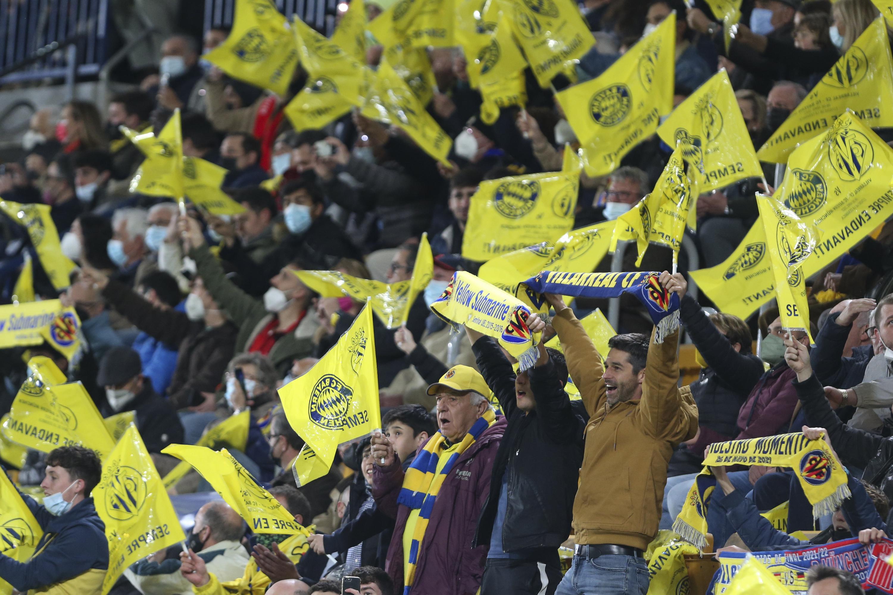 Villarreal faces next giant at Liverpool in CL semifinals Villarreal faces next giant at Liverpool in CL semifinals