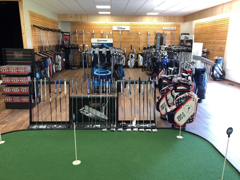 Tees Up Flagship Retail Store at Chili Country Club