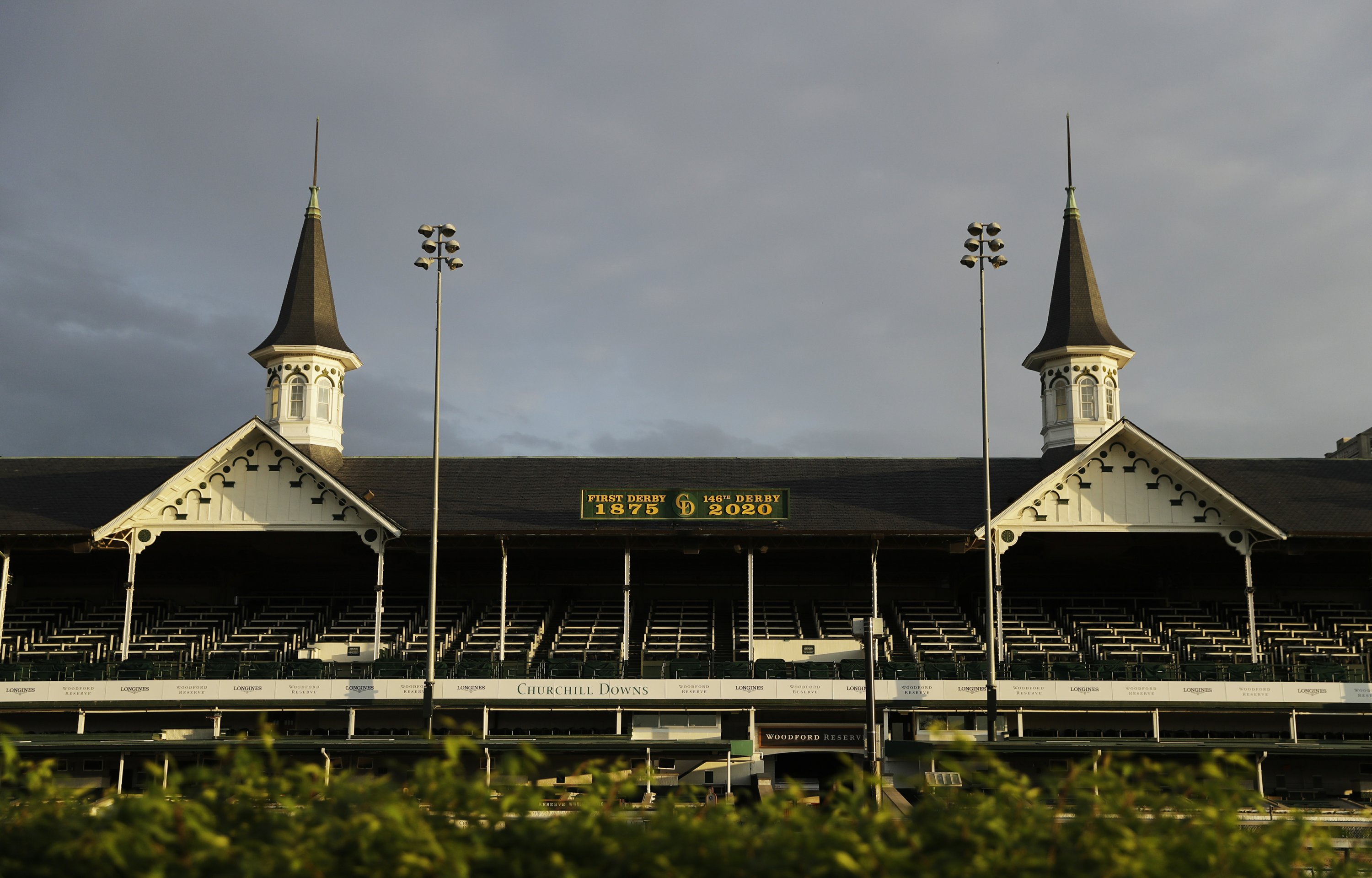 New prep schedule unveiled for Kentucky Derby qualifying | AP News