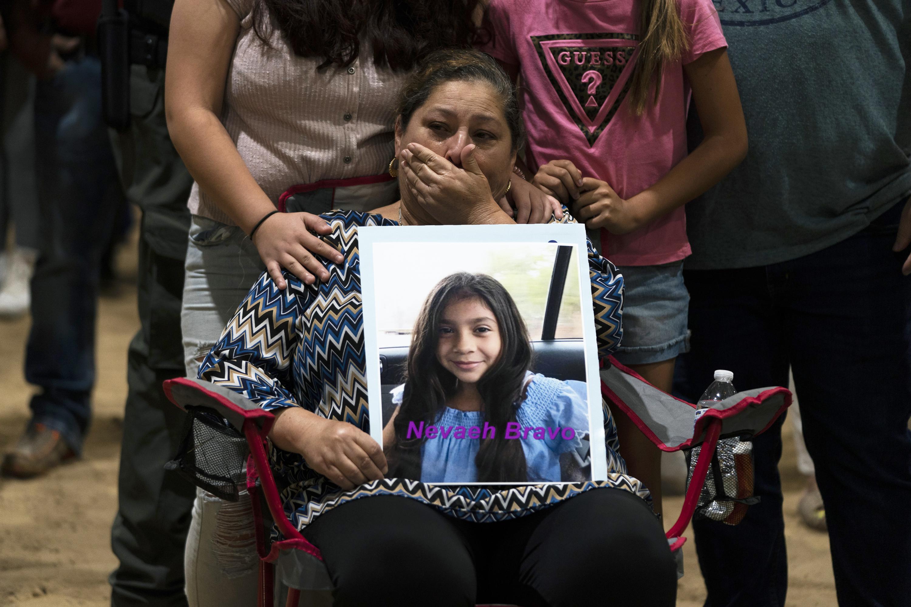Smiles, unicorns, softball: Young shooting victims recalled | AP News