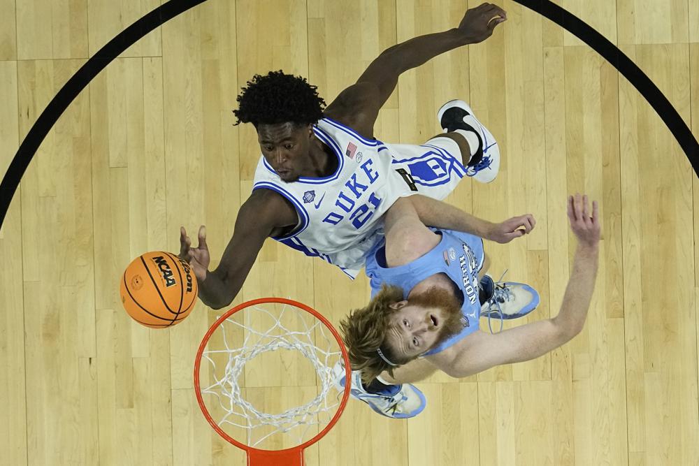 Duke's A.J. Griffin becomes 5th Blue Devils player to bolt for NBA Duke's A.J. Griffin becomes 5th Blue Devils player to bolt for NBA