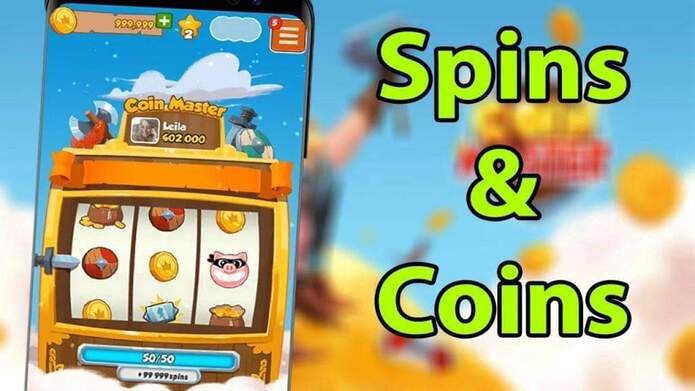 Coin master free spin