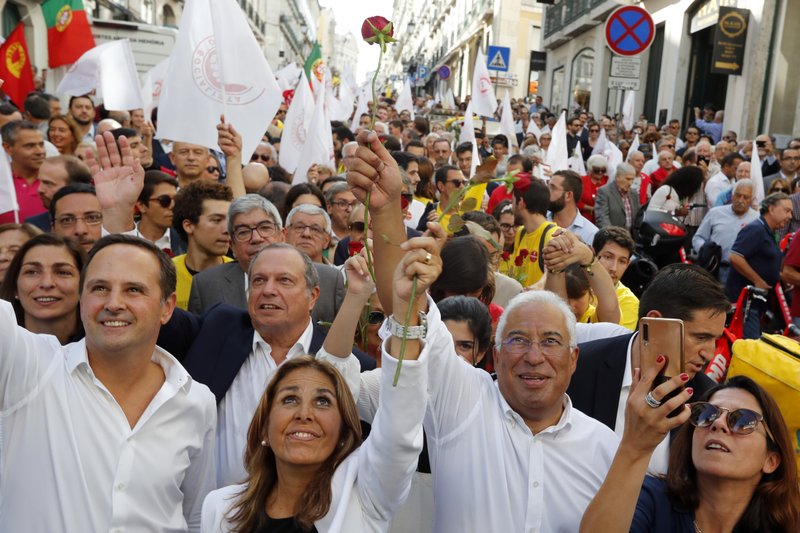 A Look At The Issues In Portugal S General Election