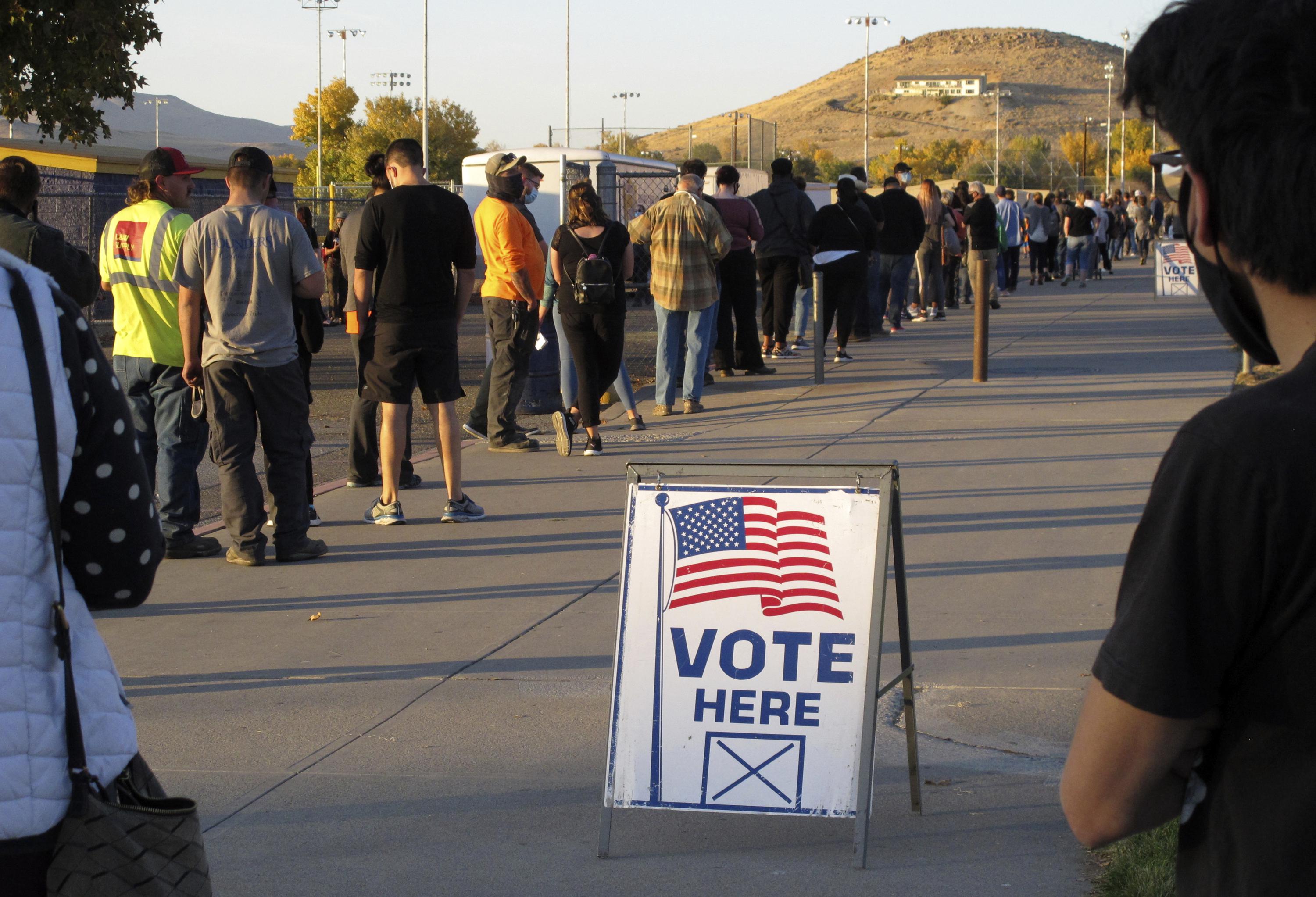 Nevada passes sweeping version of Equal Rights Amendment | AP News