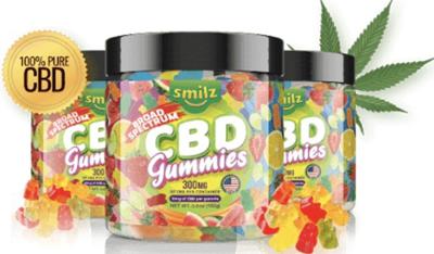 Smilz CBD Gummies Review: Side Effects Risk or Smilz CBD Gummies  Ingredients Really Work? By Healthcbd