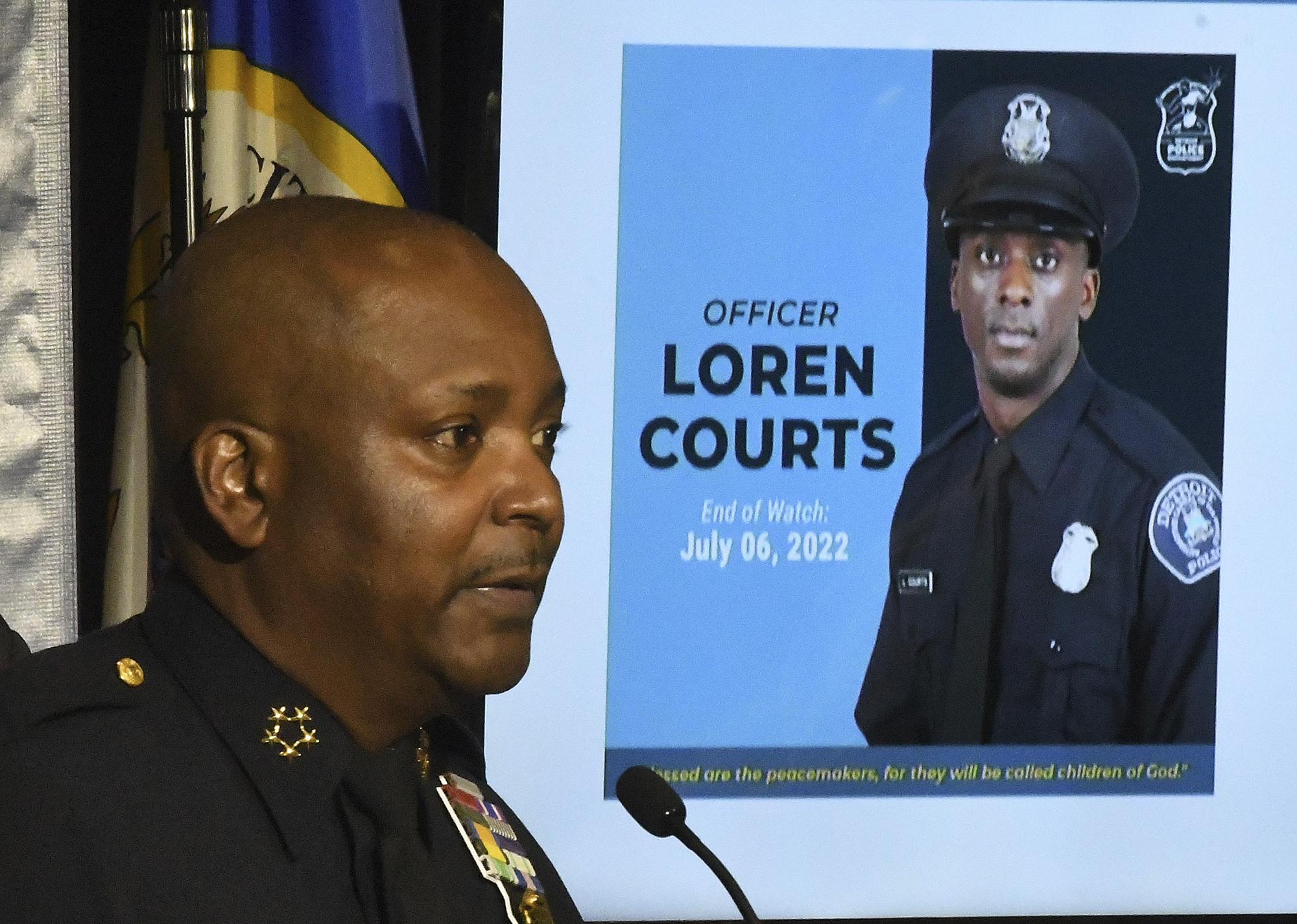 detroit-chief-slain-officer-was-ambushed-by-man-19-ap-news