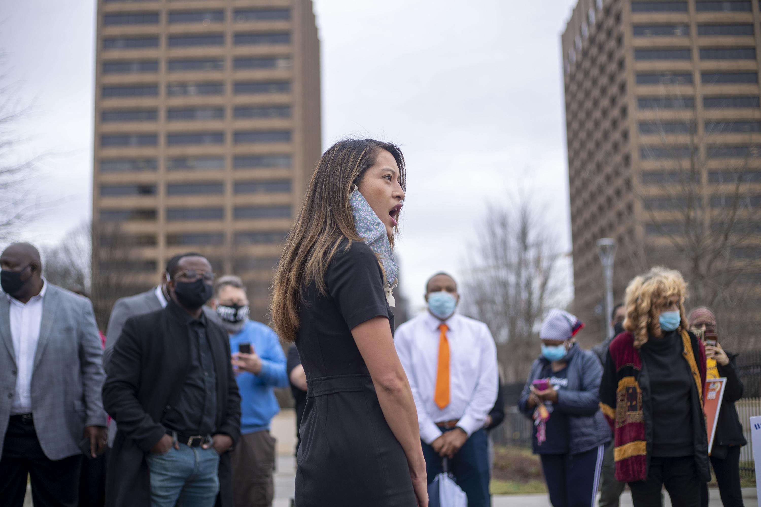 Democrat Bee Nguyen to run for Georgia secretary of state