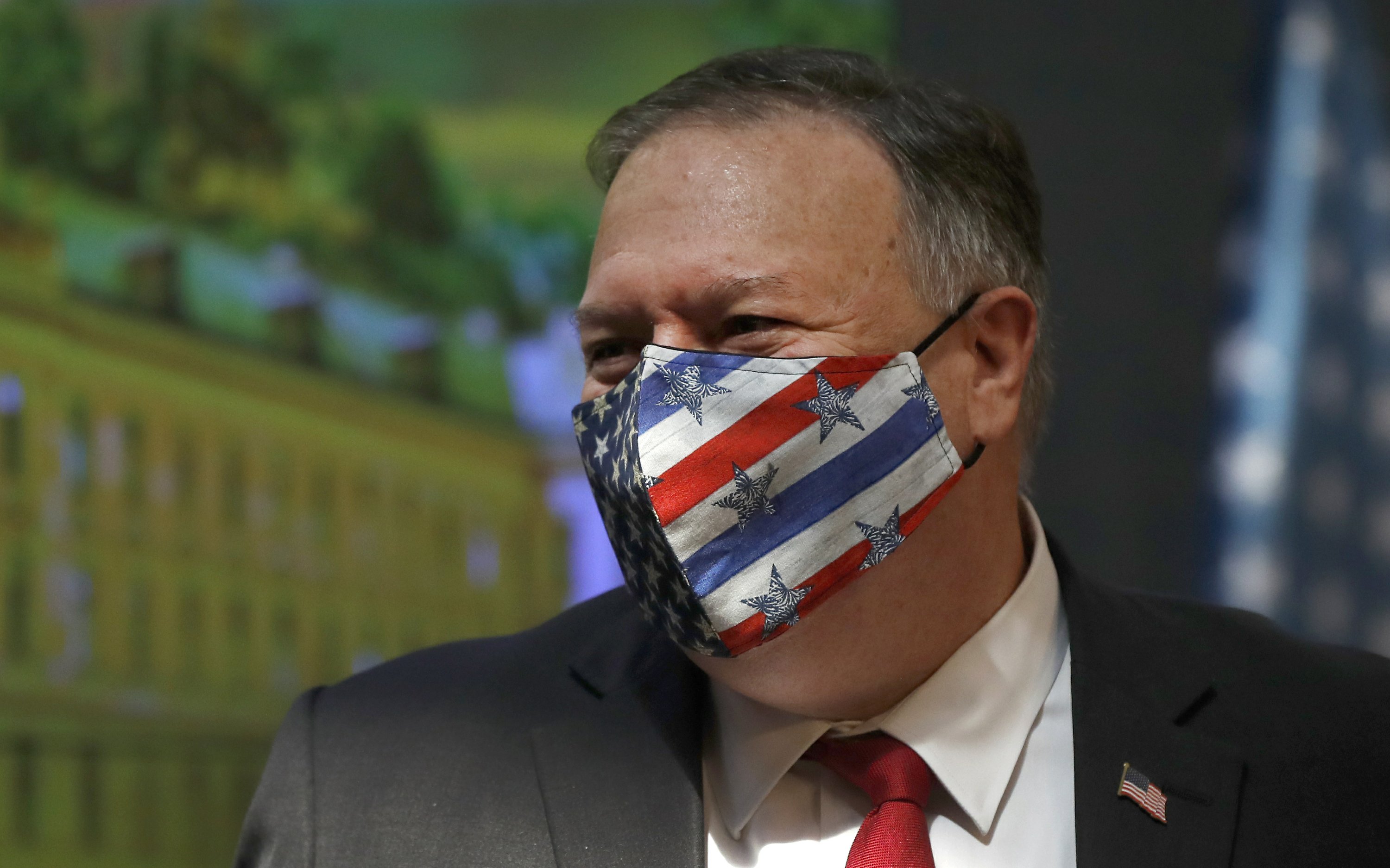 Pompeo Urges Europe S Young Democracies To Embrace Freedoms