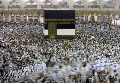 mecca ksa news