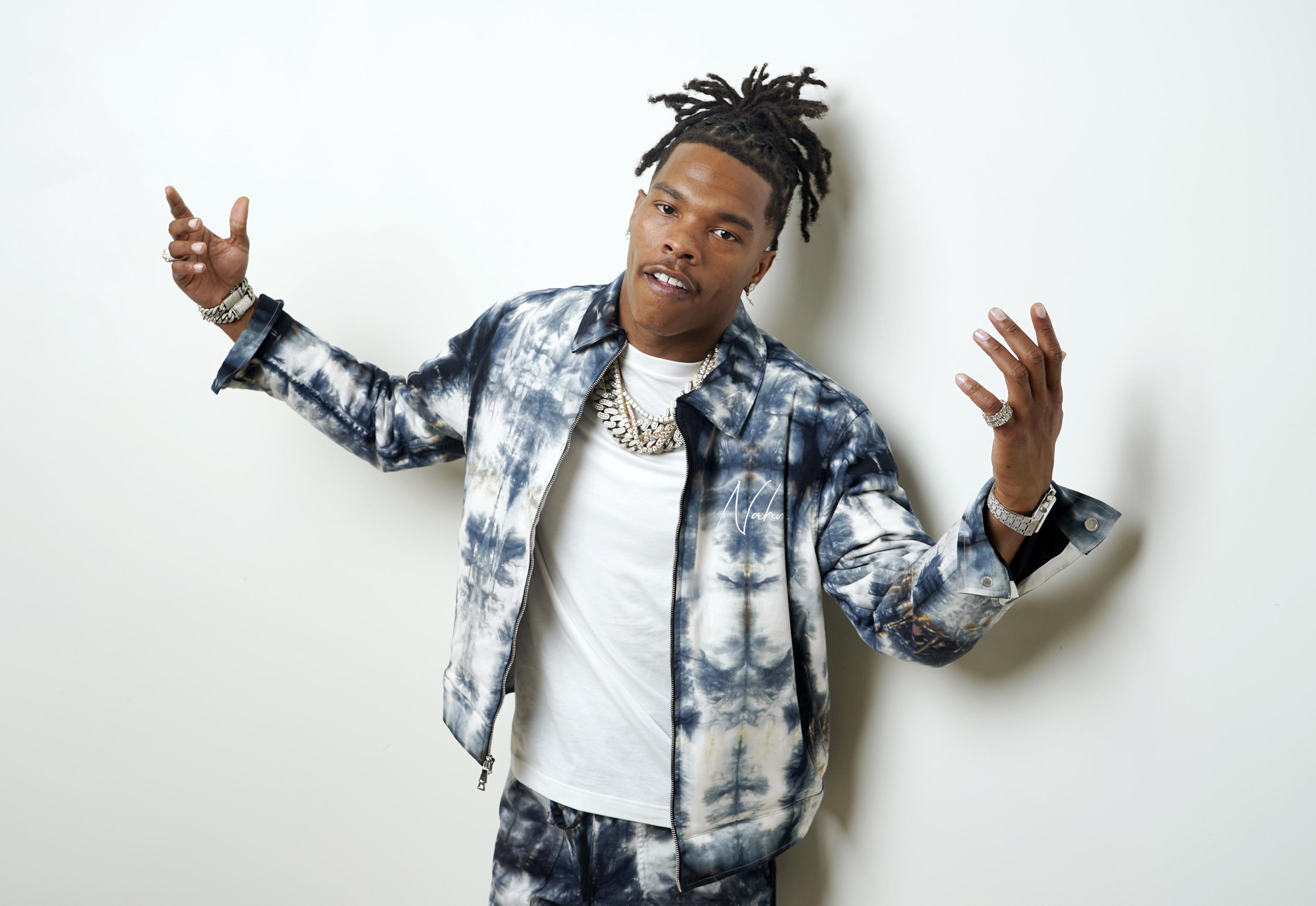 Q&A Lil Baby talks new album, Young Thug, rap lyrics AP News