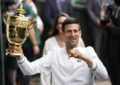Wimbledon Glance Djokovic Tops Berrettini Wins th Slam Wimbledon Glance Djokovic Tops Berrettini Wins th Slam