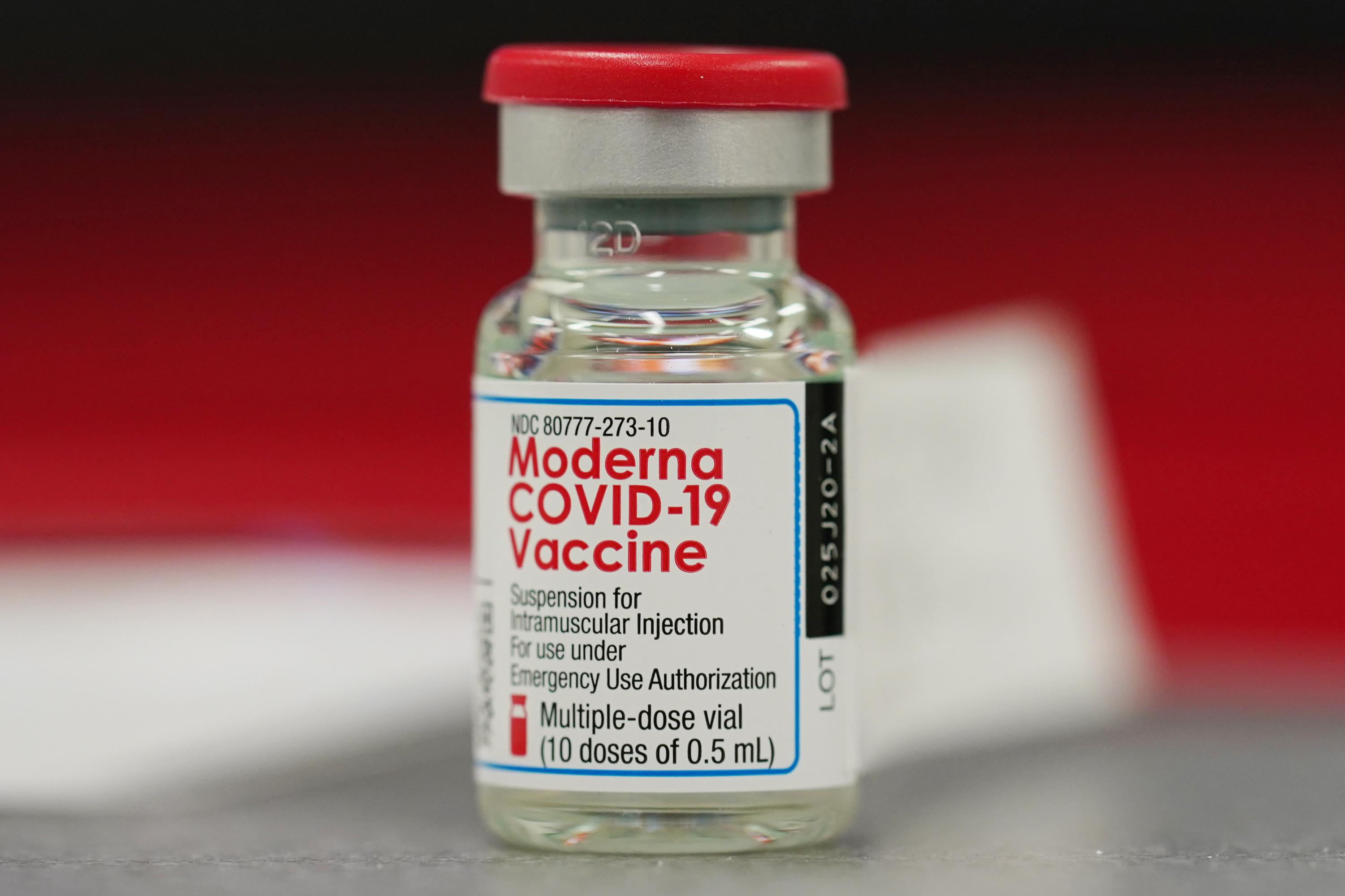 Covid-19 vaccine booster shots