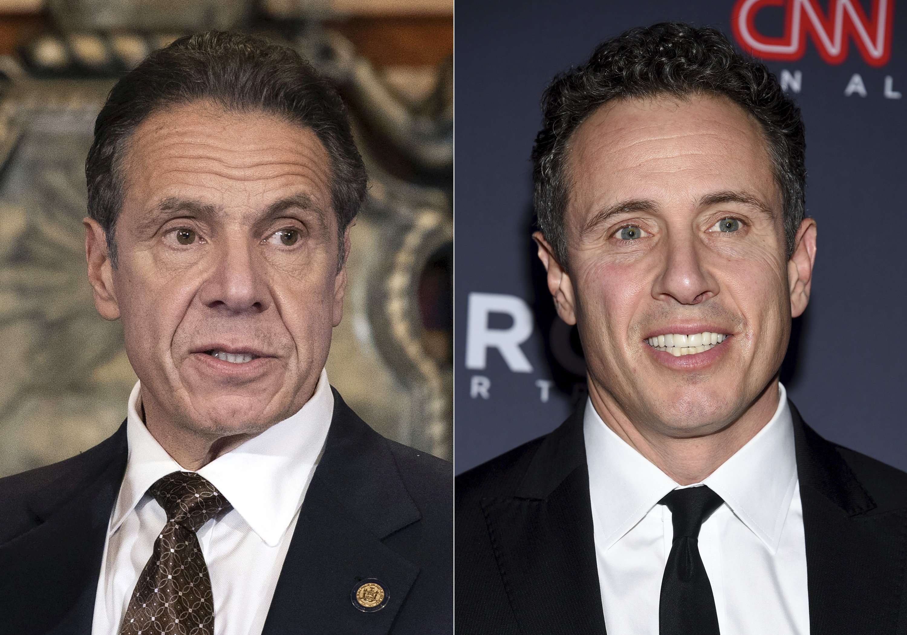 The lighter days of CNN’s Cuomo Brothers show are over