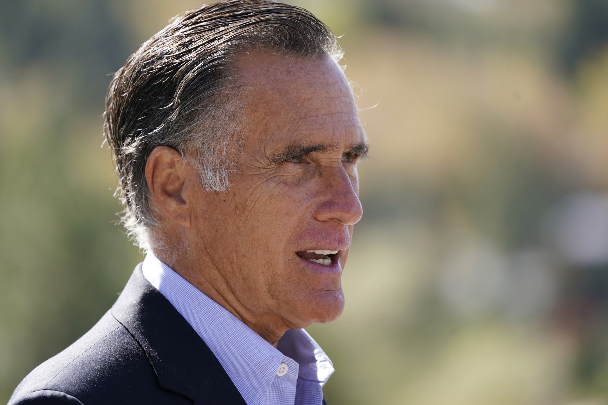 Mitt Romney For President 2020 Mens T Shirt