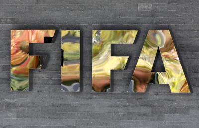 ARCHIVO - En esta foto del 25 de septiembre del 2015, las oficinas de la Federación Internacional de Fútbol (FIFA). (AP Foto/Michael Probst)