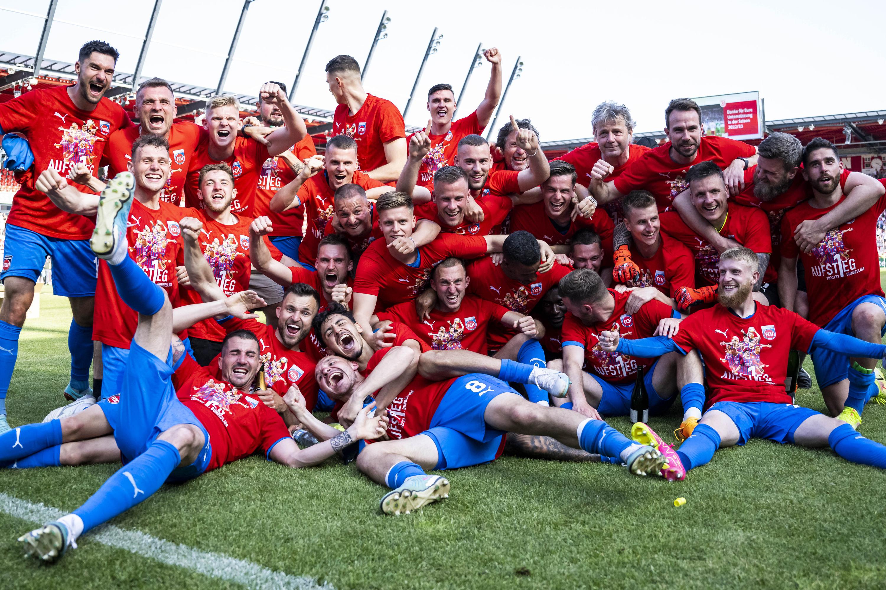 Bayern München beat 1. FC Heidenheim 1846 