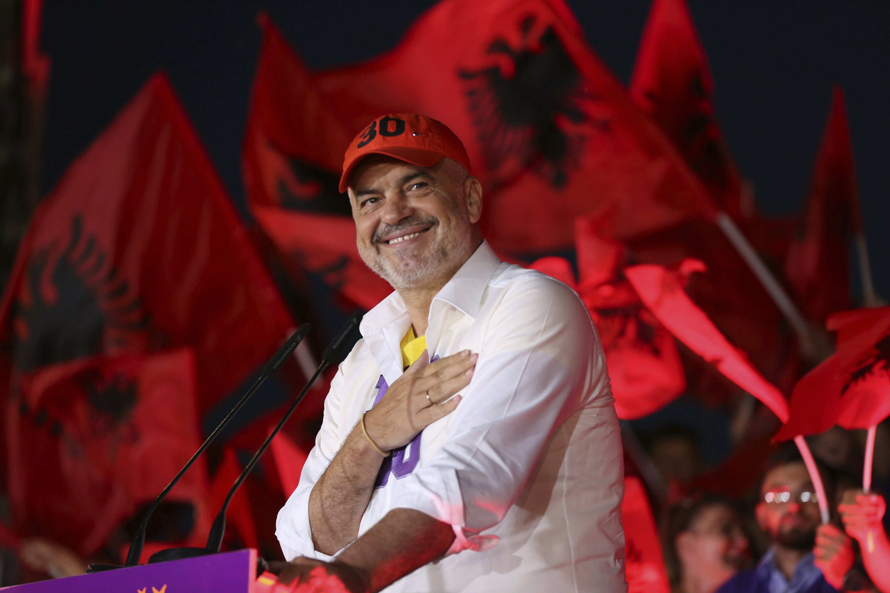 AP Explains Sudden importance of Albania's local elections AP News