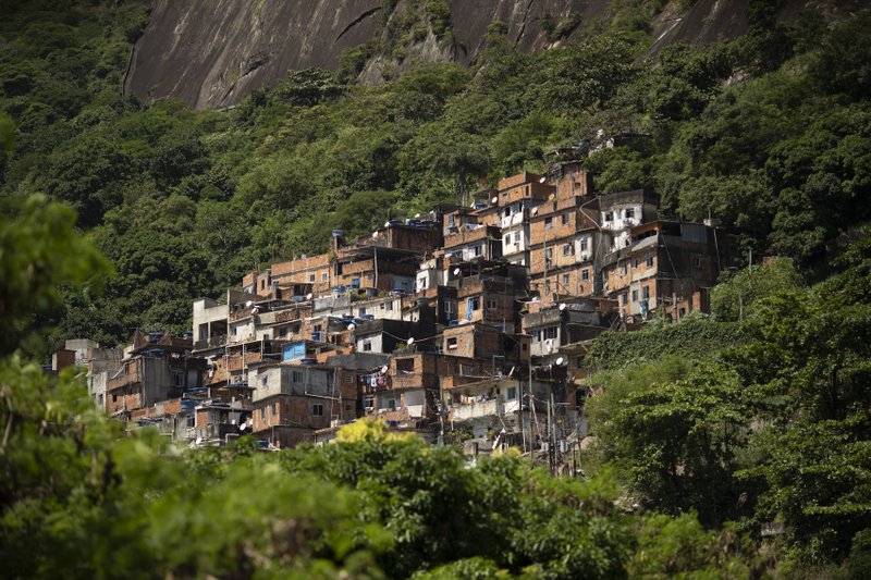 Brazil S Biggest Favela Seeks Foreigner Ban On Virus Fears