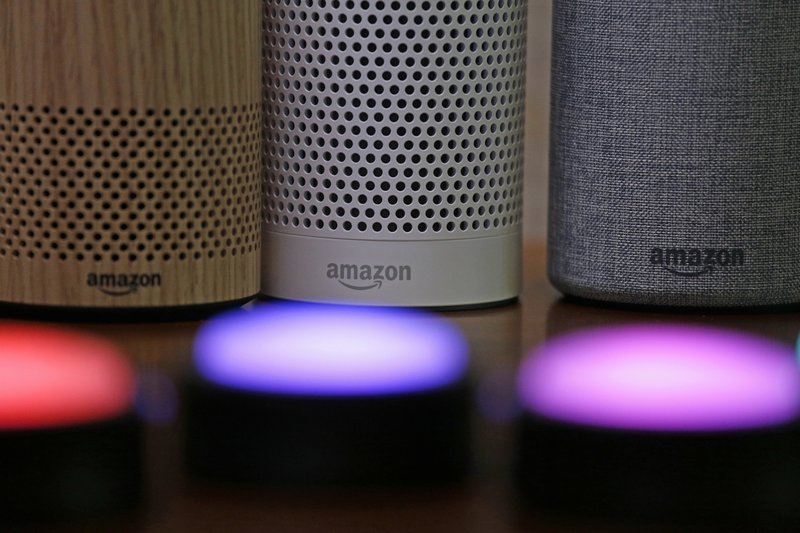 amazon echo recordings
