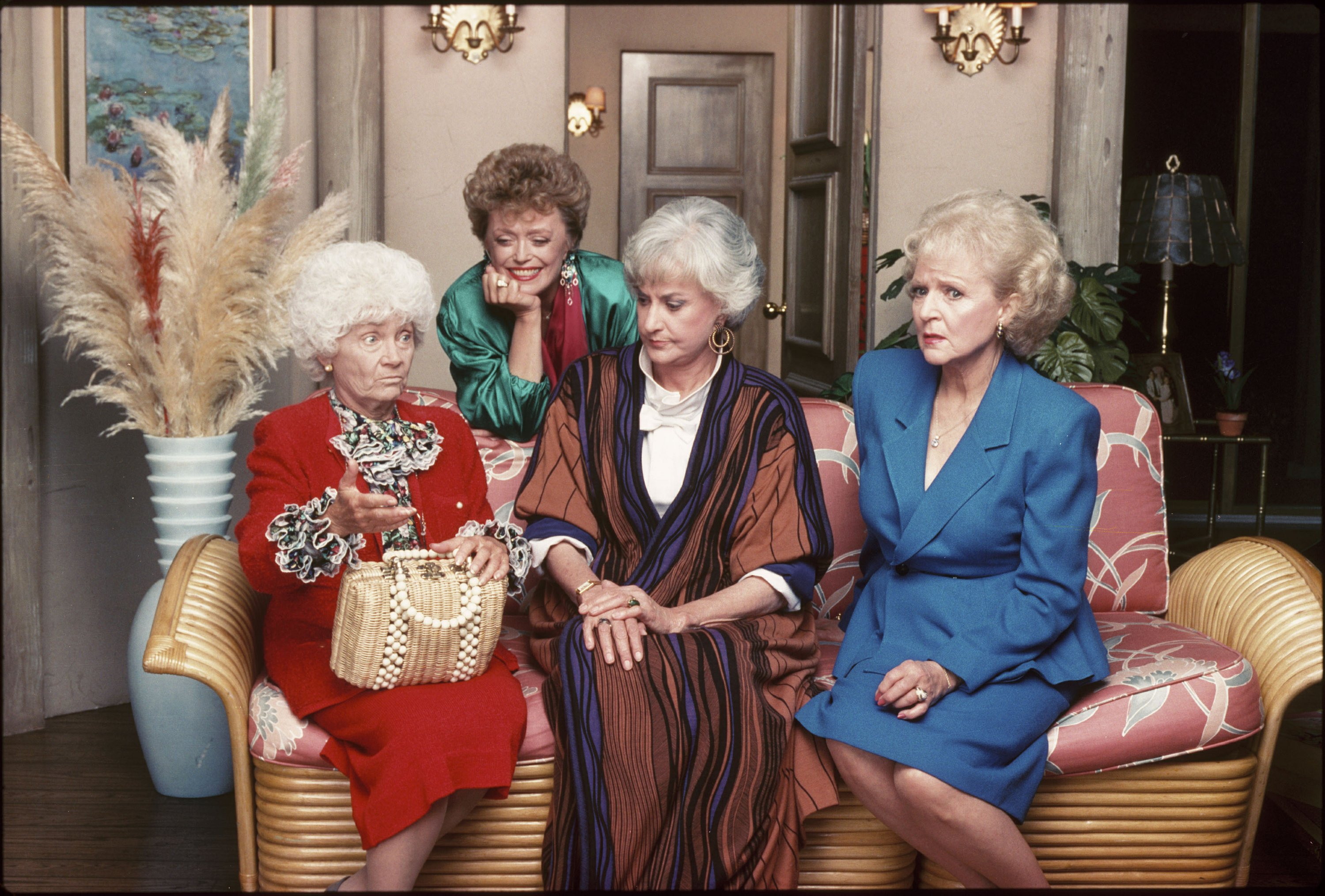 'Golden Girls' appears to get better with pop culture age AP News