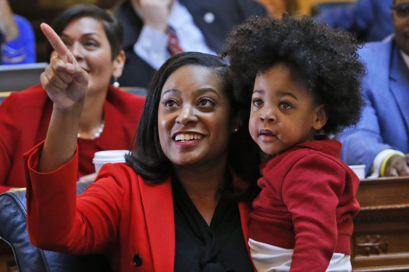 More And More Black Women Are Running For Governorships And Senate Seats