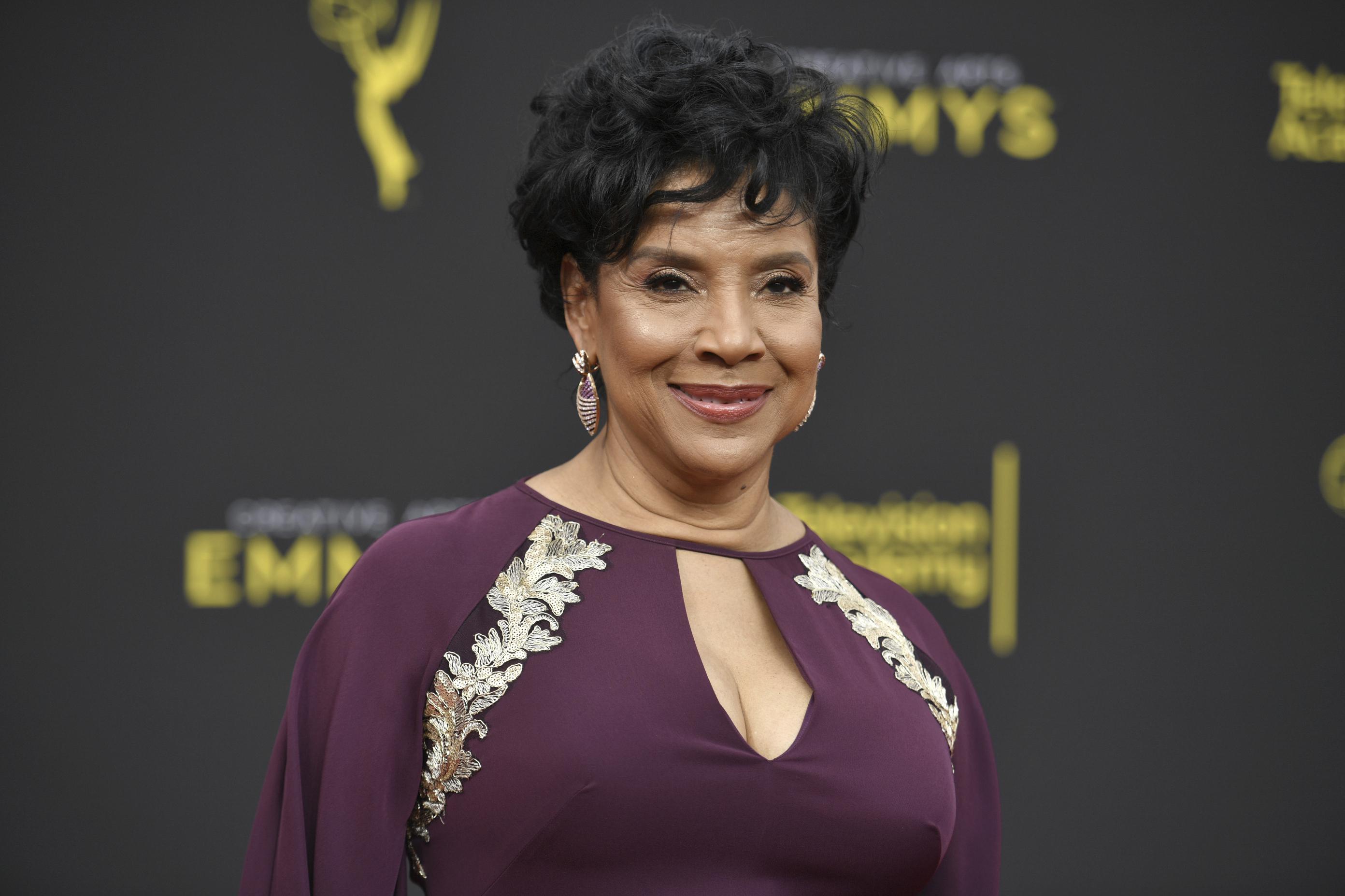 Phylicia Rashad to lead Howard College of Fine Arts | AP News