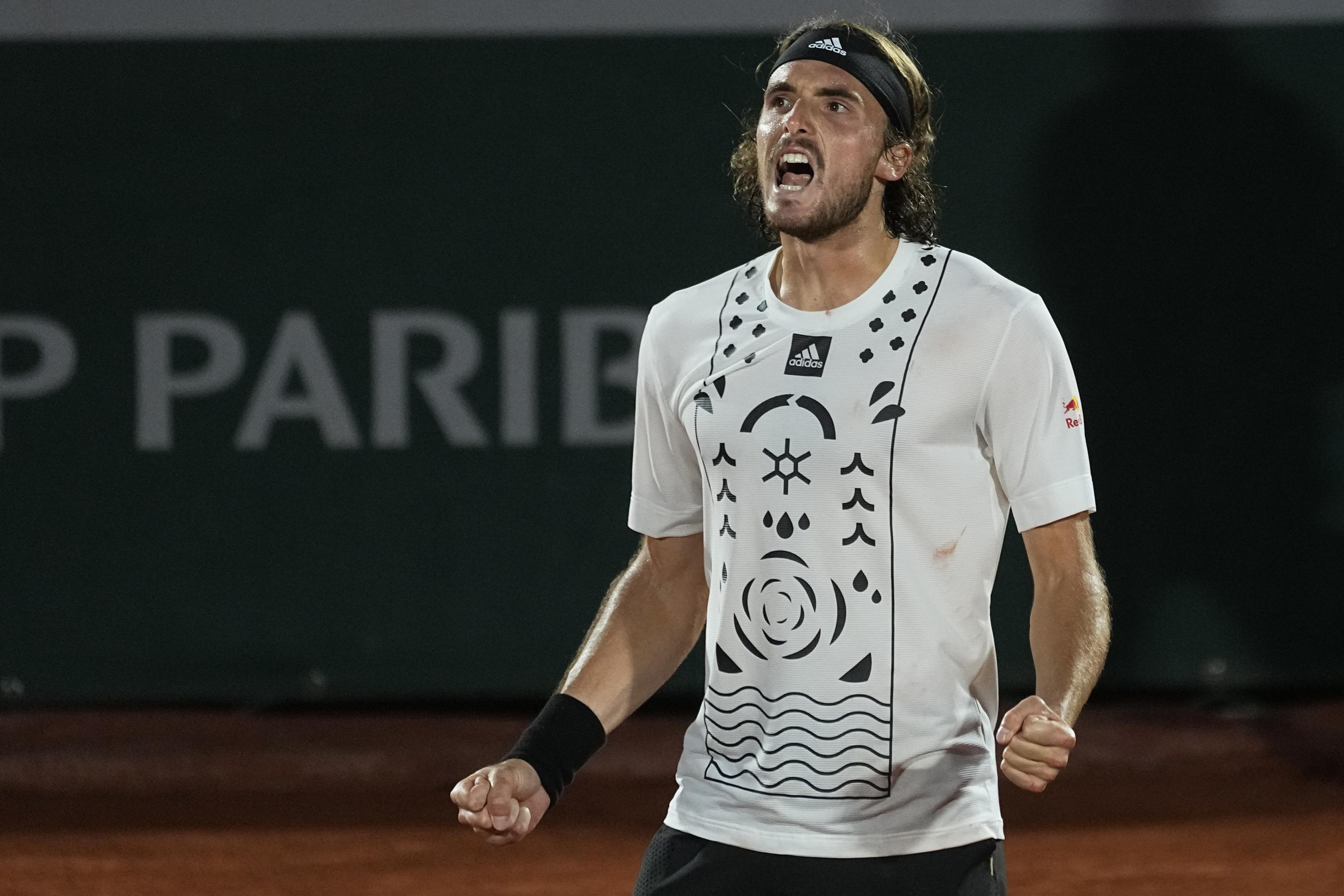 Mises à jour Open de France |  Tsitsipas survit aux qualifications tchèques