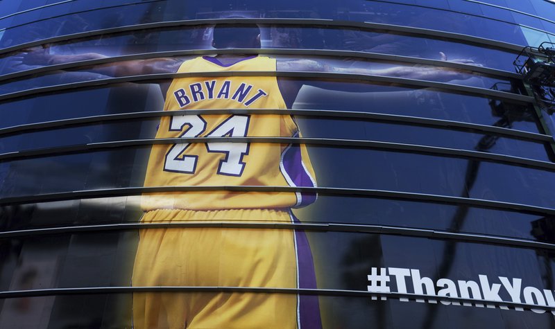 Kobe Bryant S Death Leaves Nba Players Others In Shock