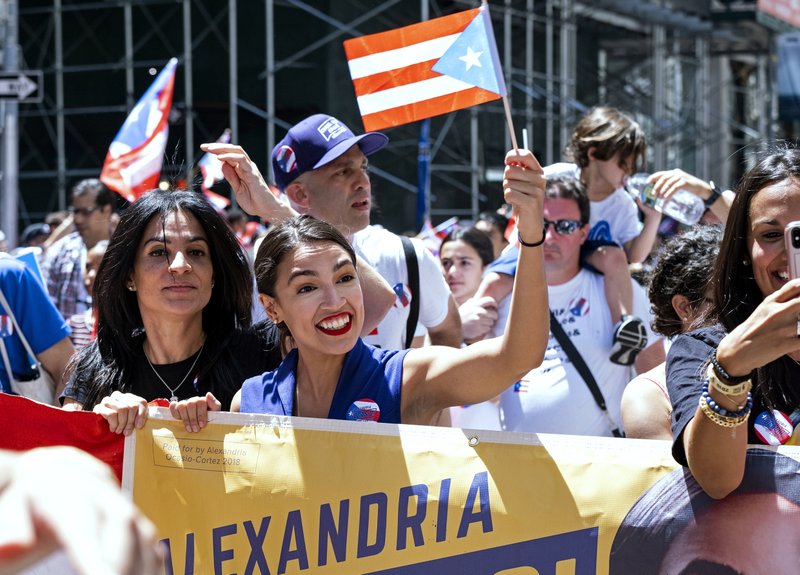 Puerto Rican Day Parade Honors Arts Culture Trailblazers