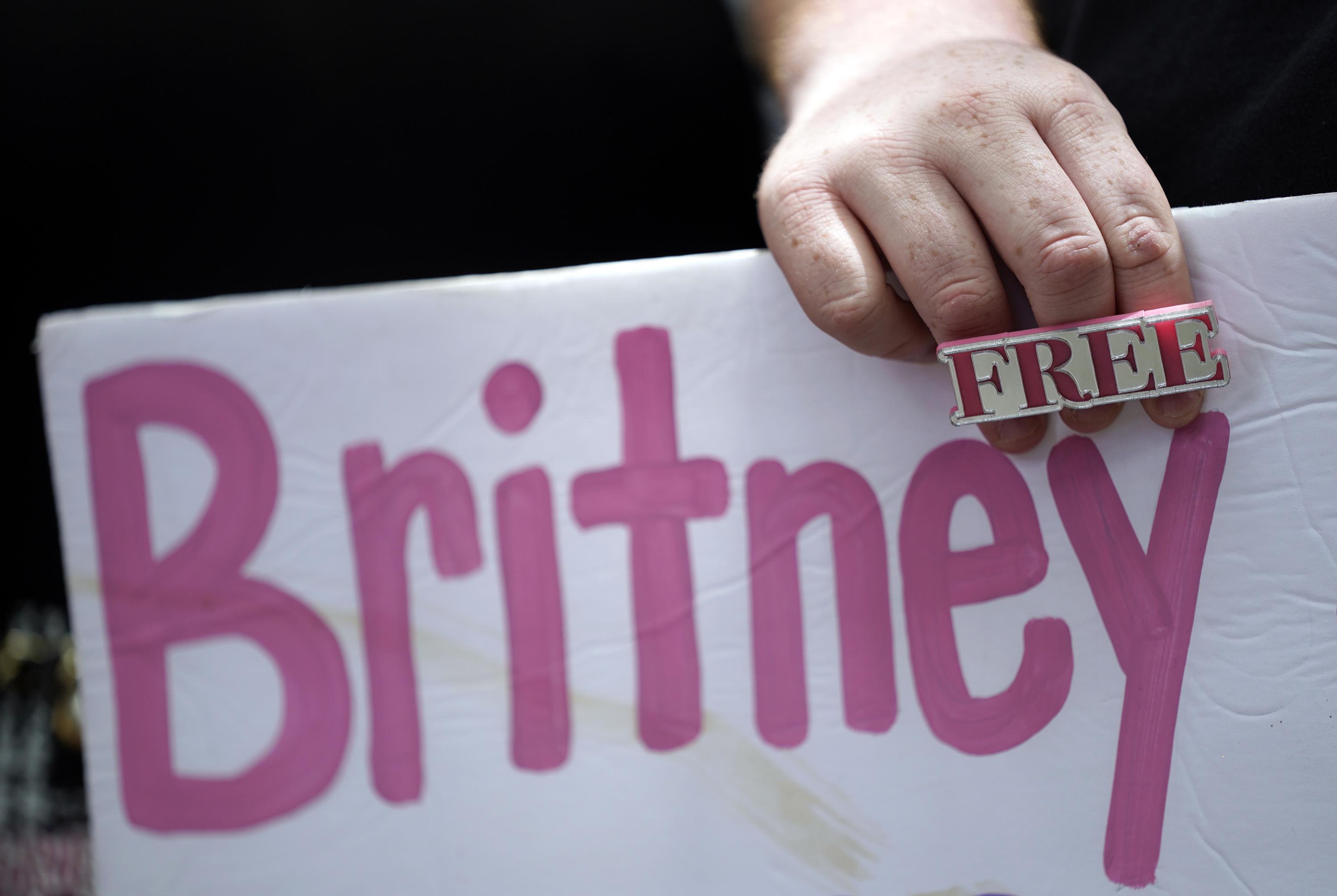 Explainer How Conservatorships Like Britney Spears Work