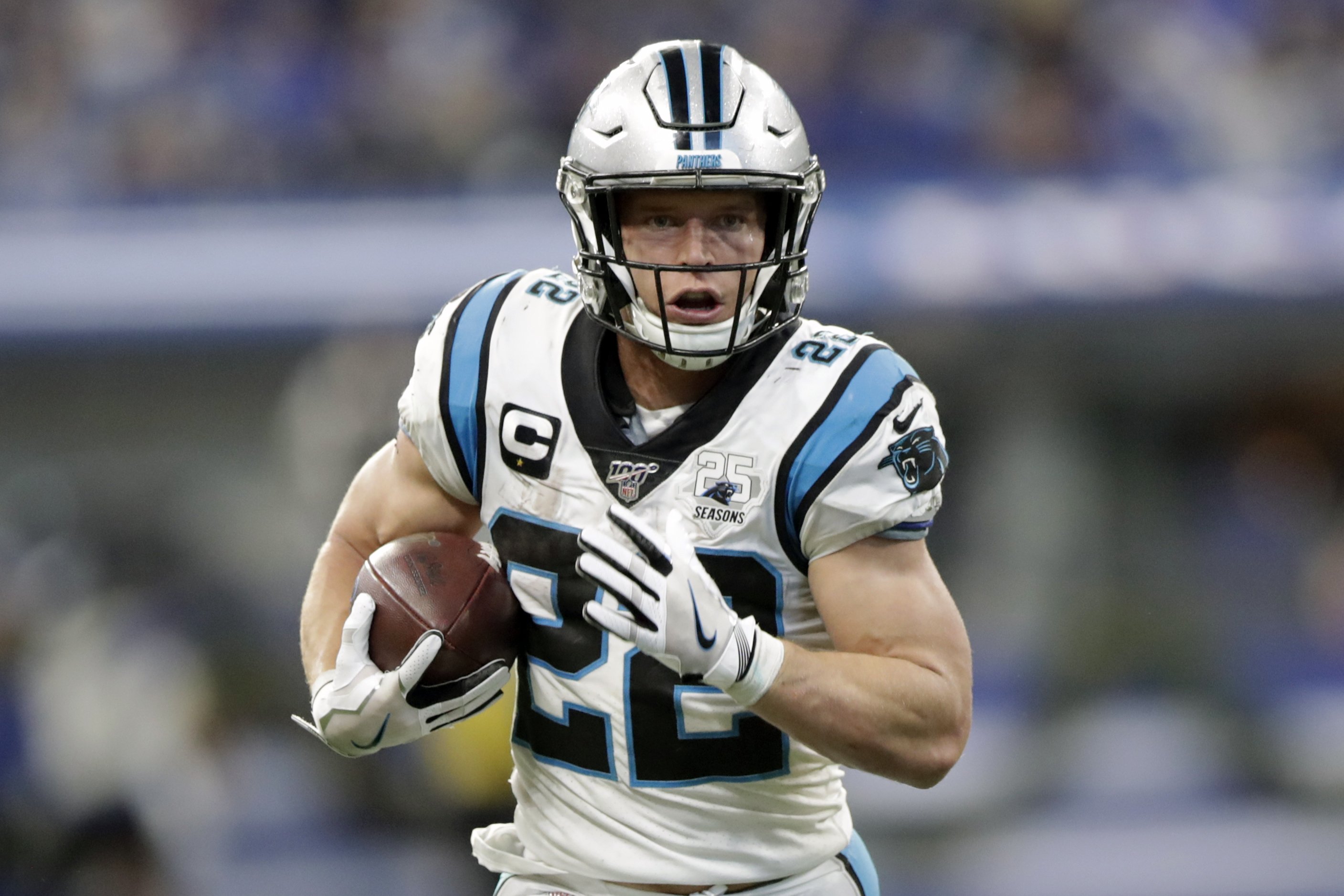 Ingram McCaffrey, other running backs deserve big contracts AP News