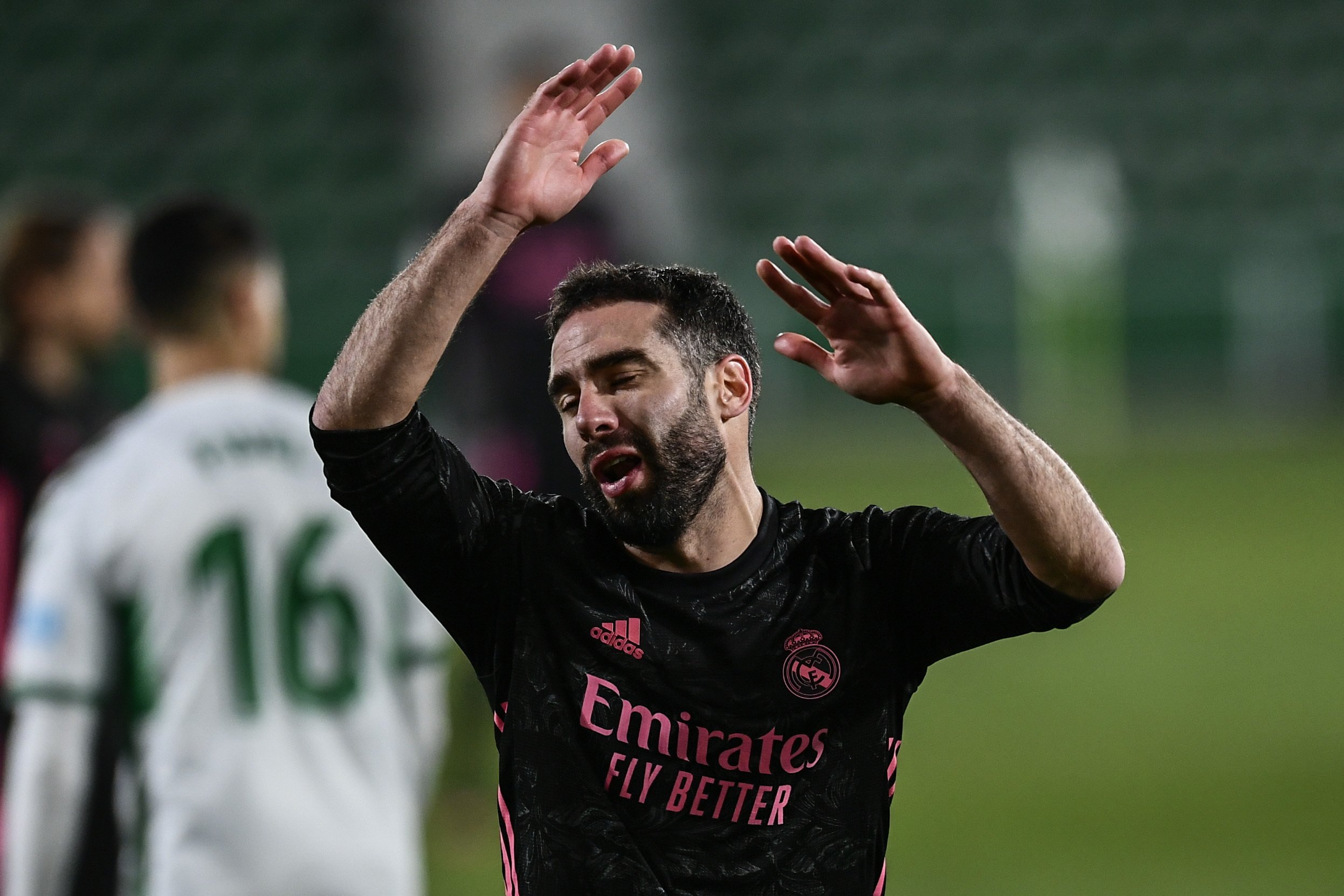 Atlético extends Liga lead after Real Madrid draws at Elche - Vimarsana News