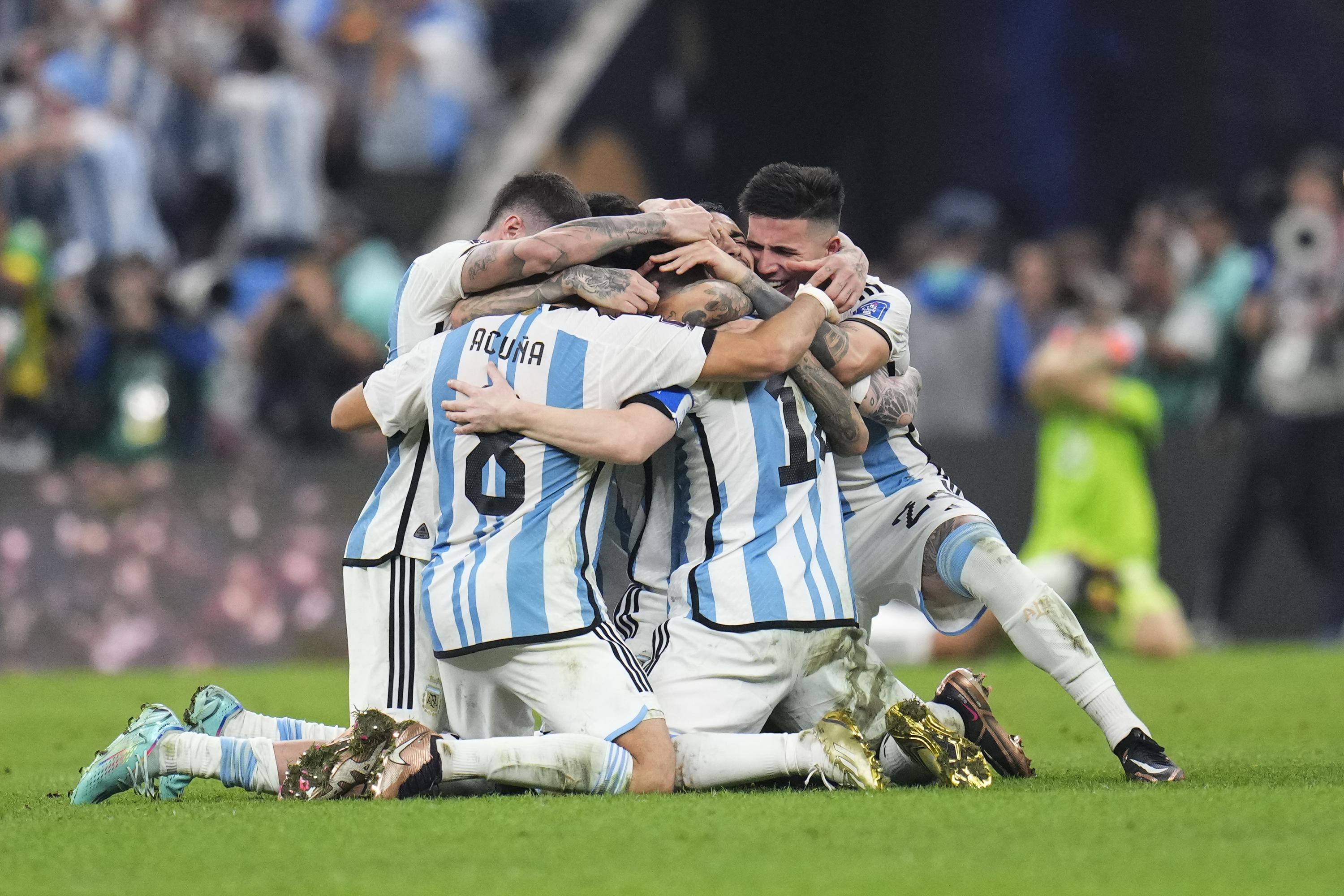 How Argentina's Favorite Song Became the World Cup's Soundtrack - The New  York Times