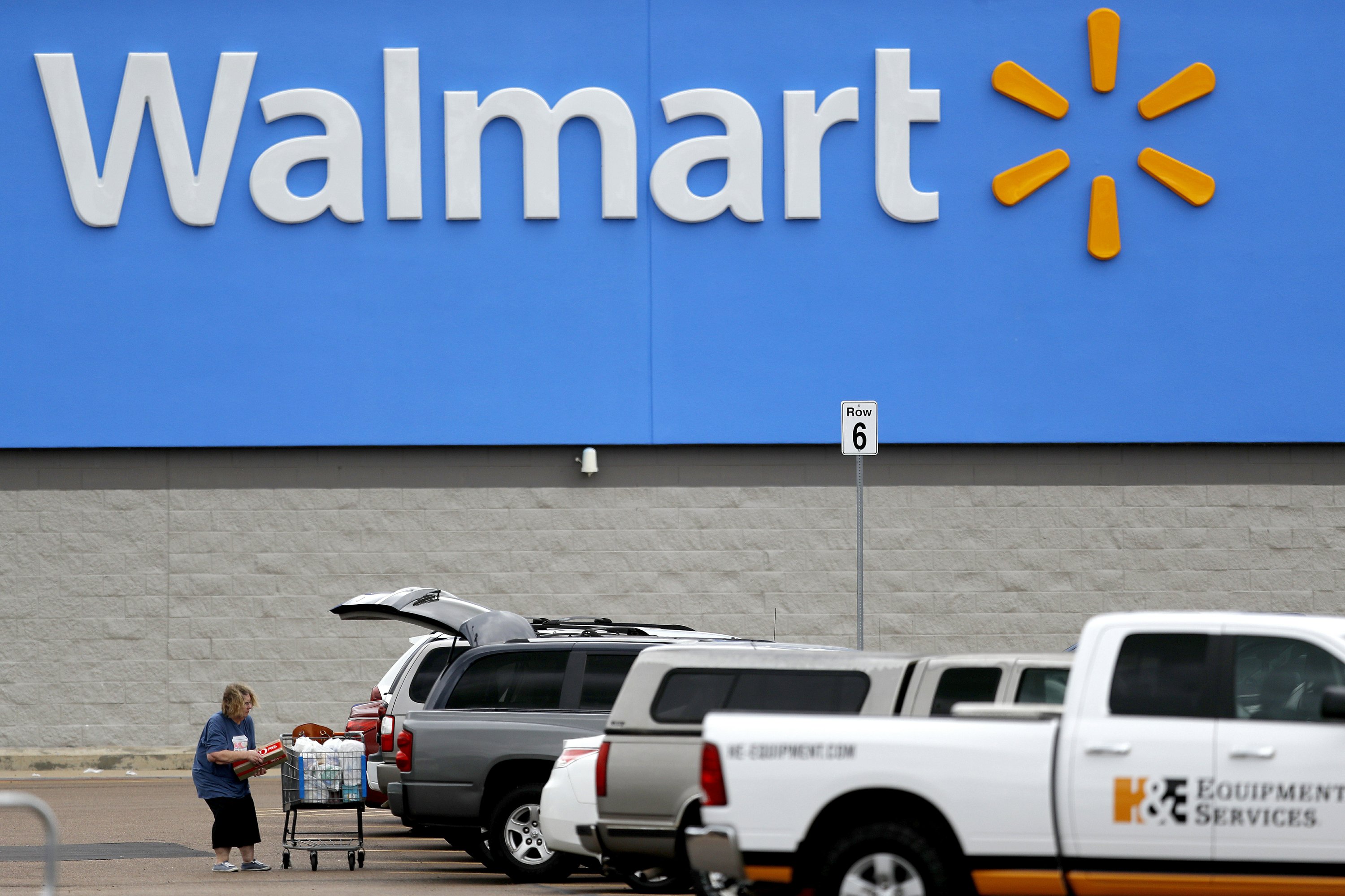 Feds sue Walmart over role in opioid crisis AP News