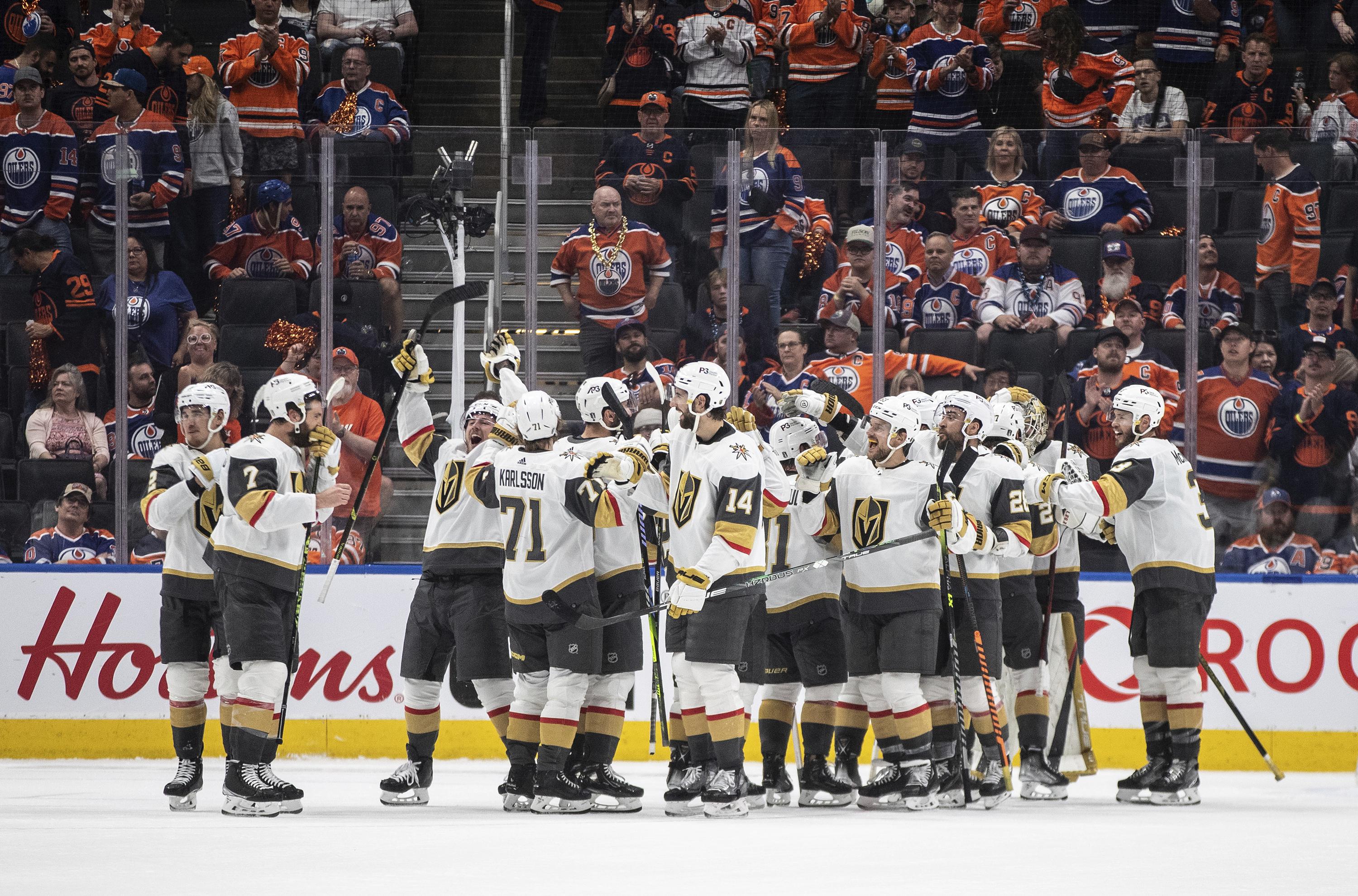 Vegas Golden Knights 2023 Stanley Cup Champions Book: It Hurts to