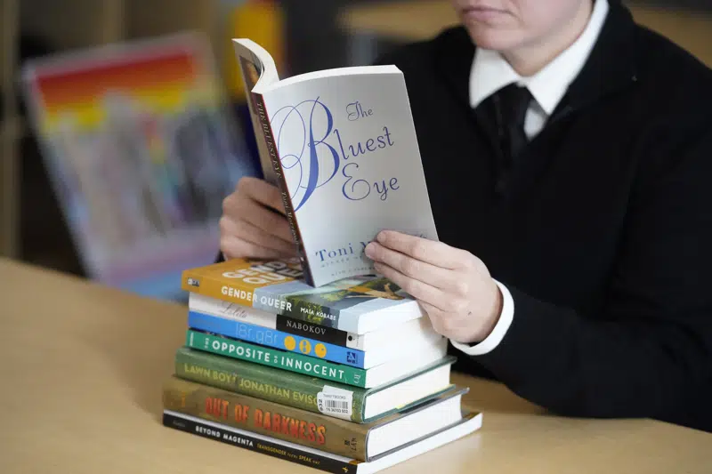 Pen America, Random House sue school district