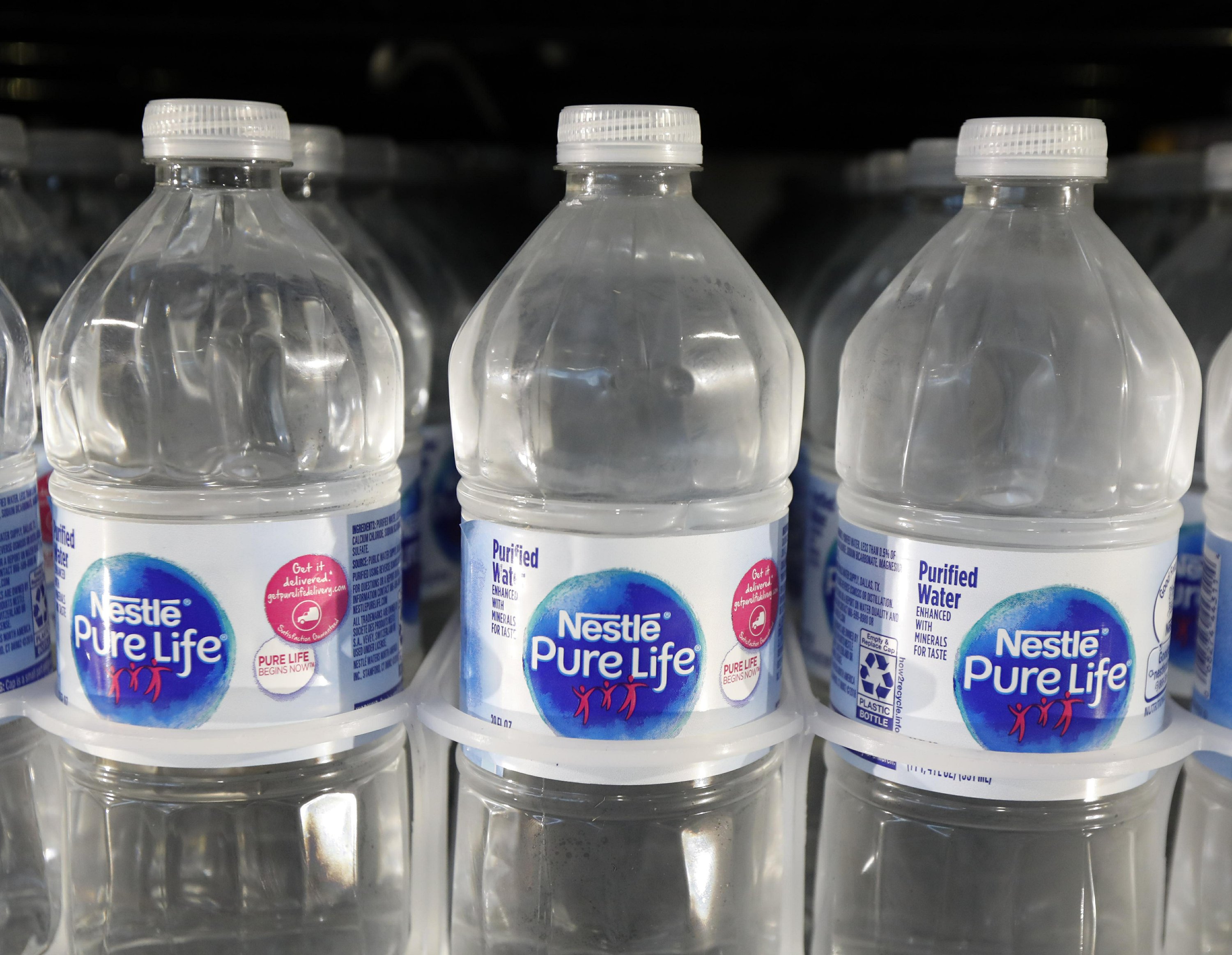 Nestle Bottled Water Brands