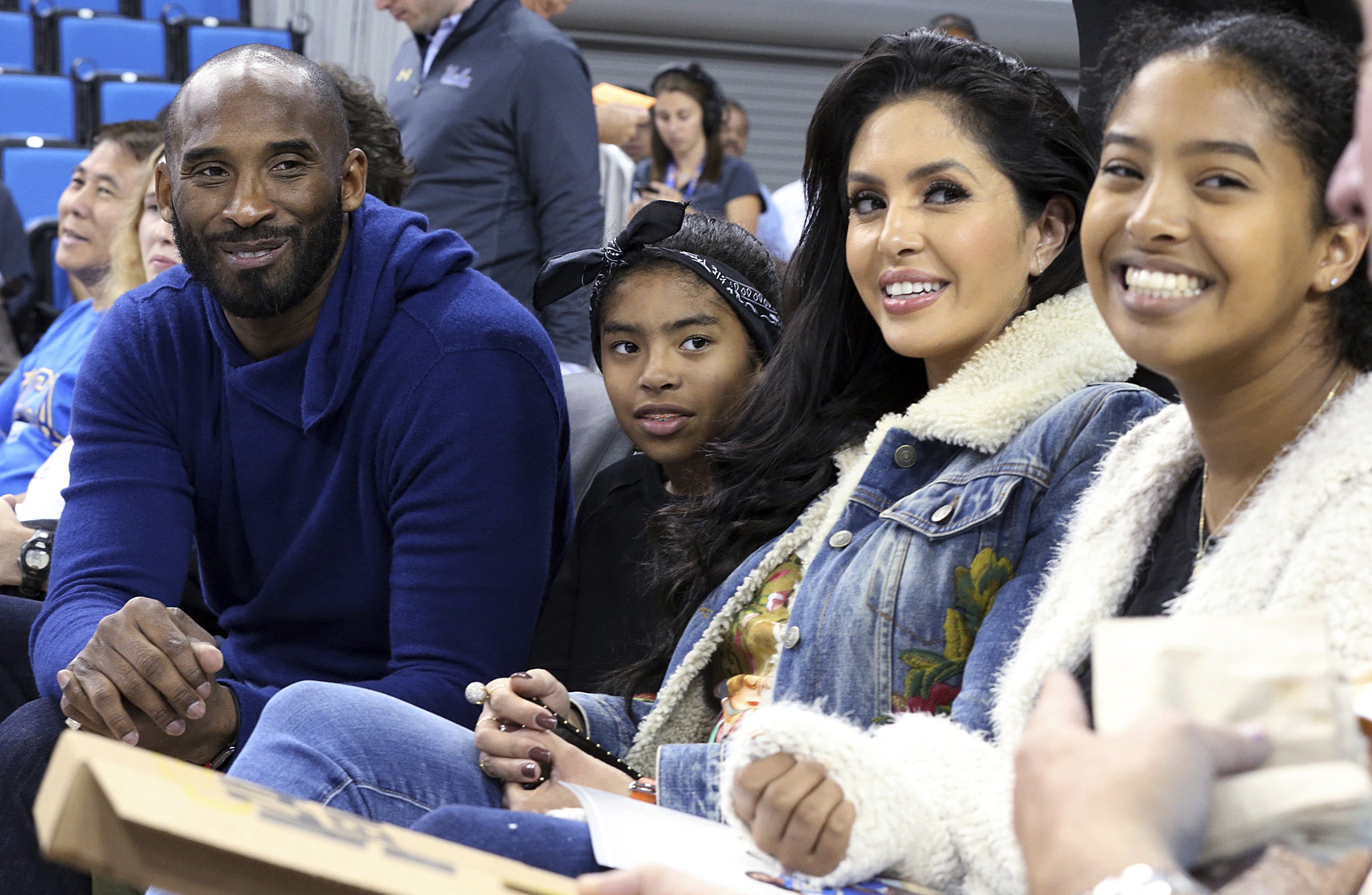 kobe and gigi death anniversary