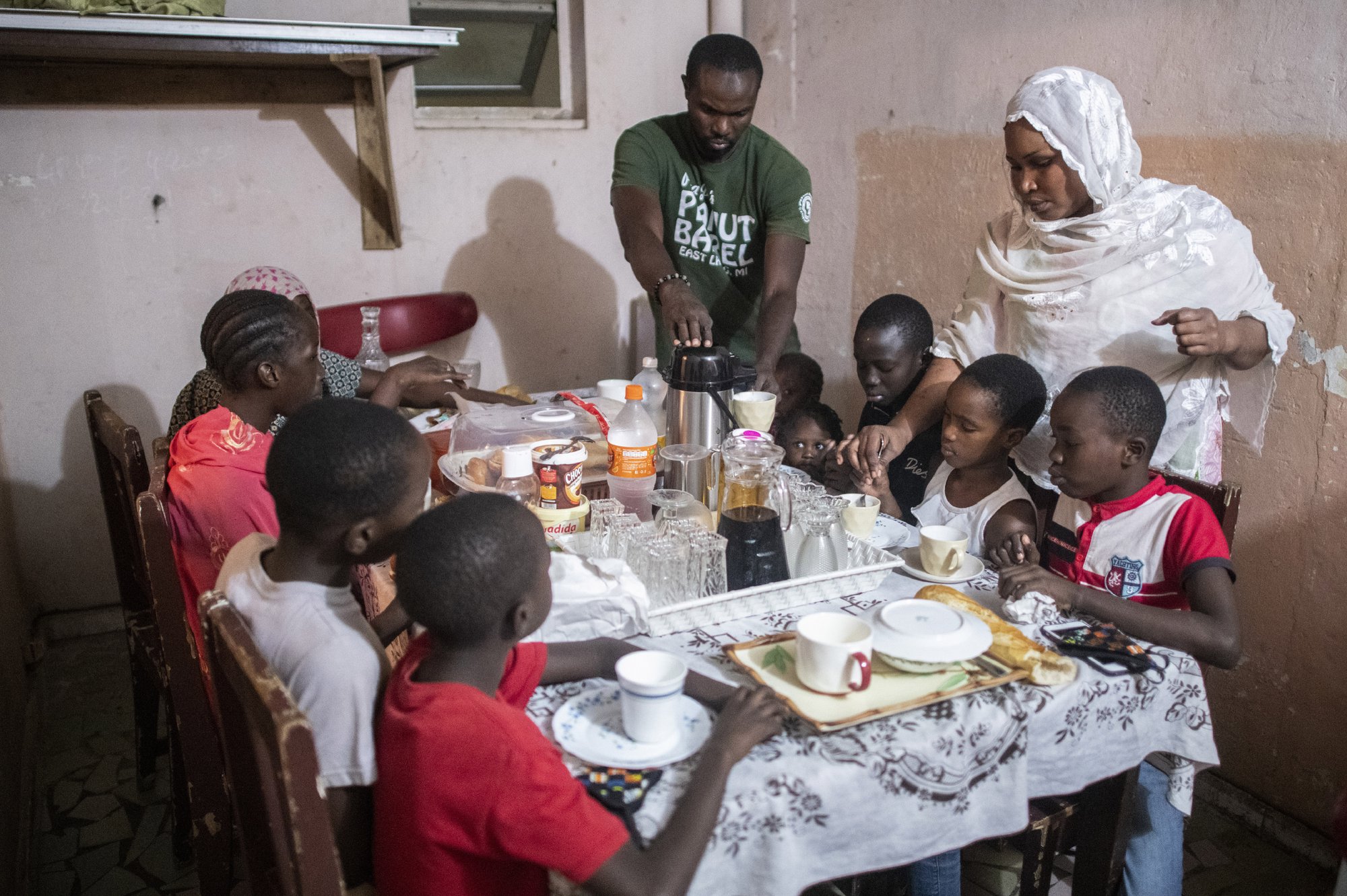 News about - In photos: Ramadan around the world during COVID-19 pandemic