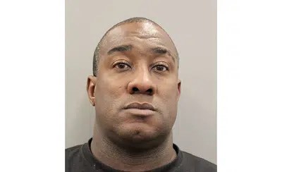 Lydell Grant, hombre de Houston acusado de matar a otro conductor en la calle. Foto proveída por el Departamento de Policía de Houston (Departamento de Policía de Houston, via AP)